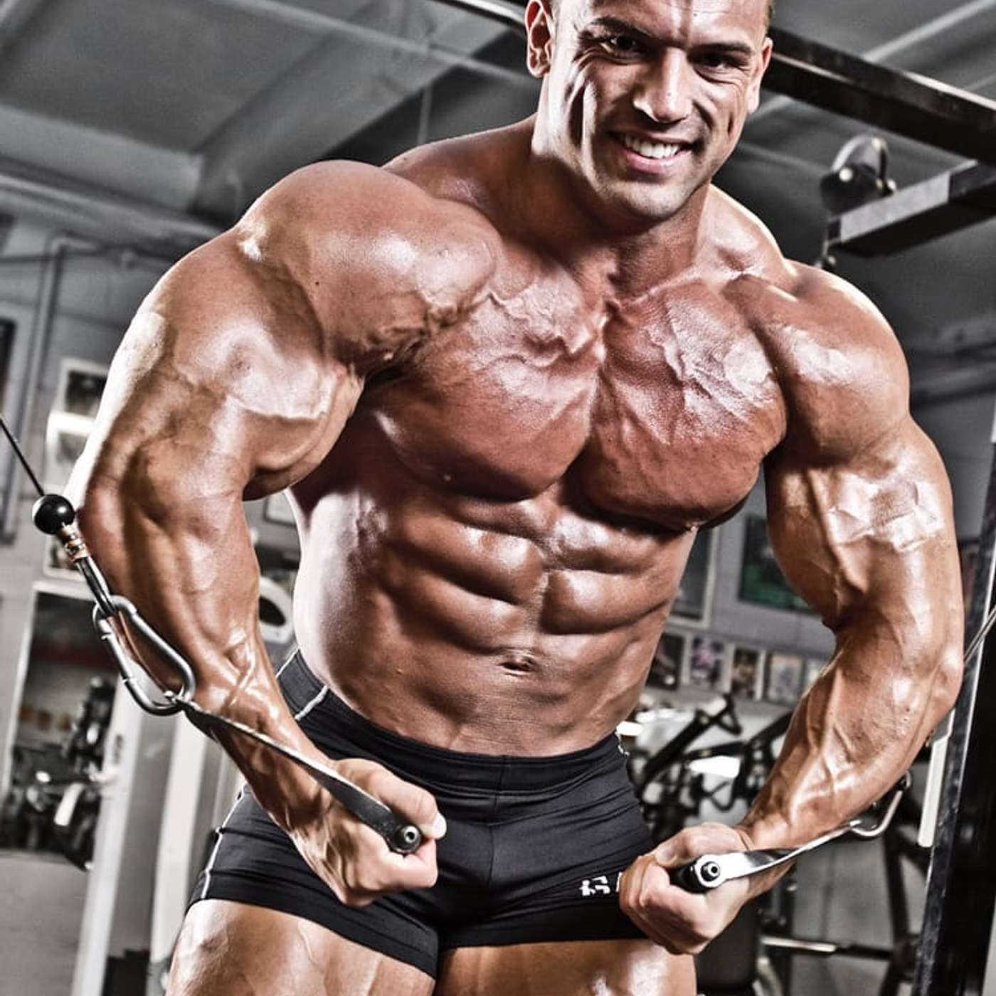 Bodybuilding BABBLE Nick Trigili EXPOSES YOUTUBE'S DARK & CRYPTIC POLICY #cancelled #podcast episode artwork