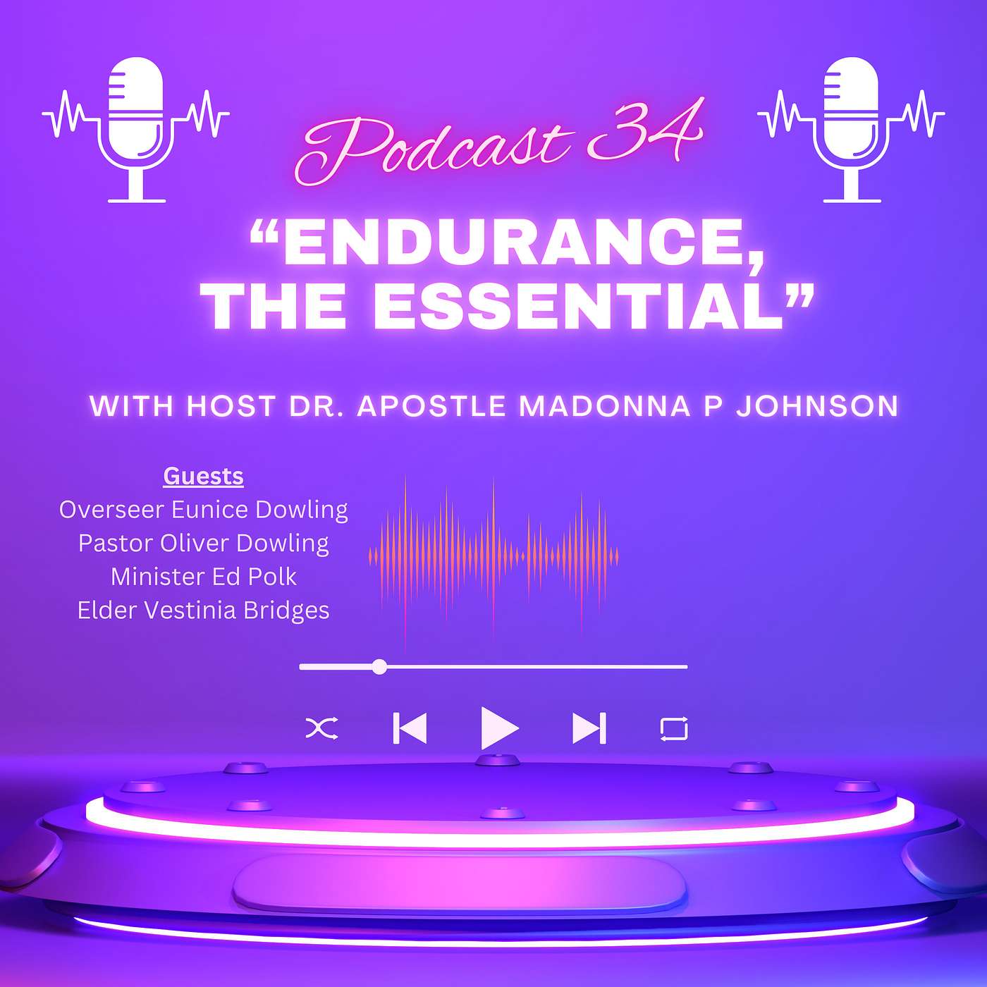 Endurance, the Essential