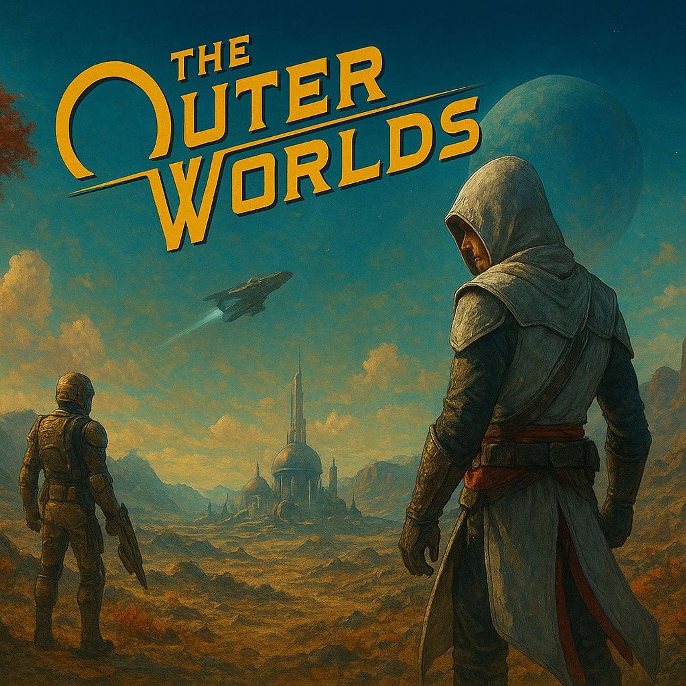 Episode #46: Outer Worlds and Assassins Creed