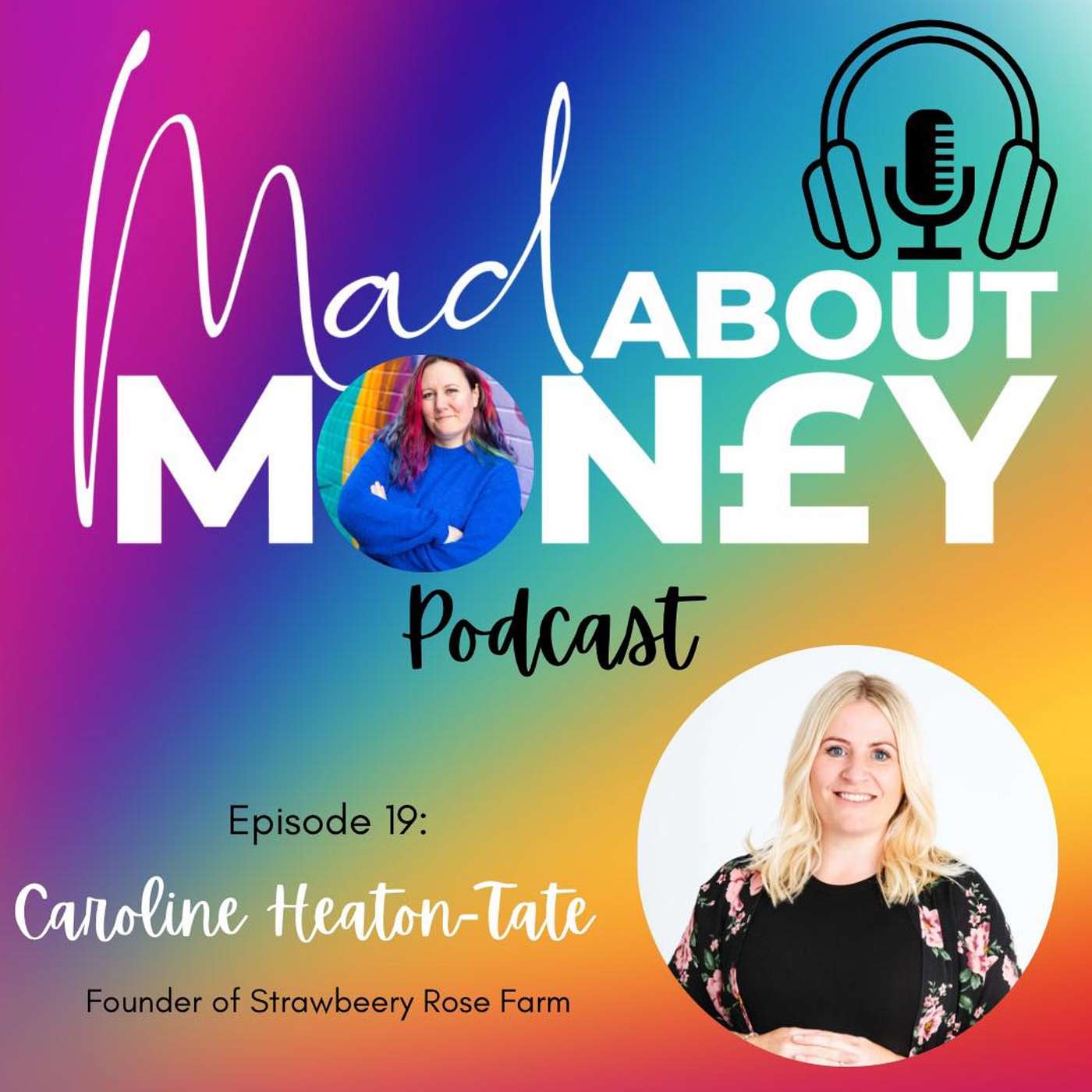 Mad About... with Maddy Alexander-Grout