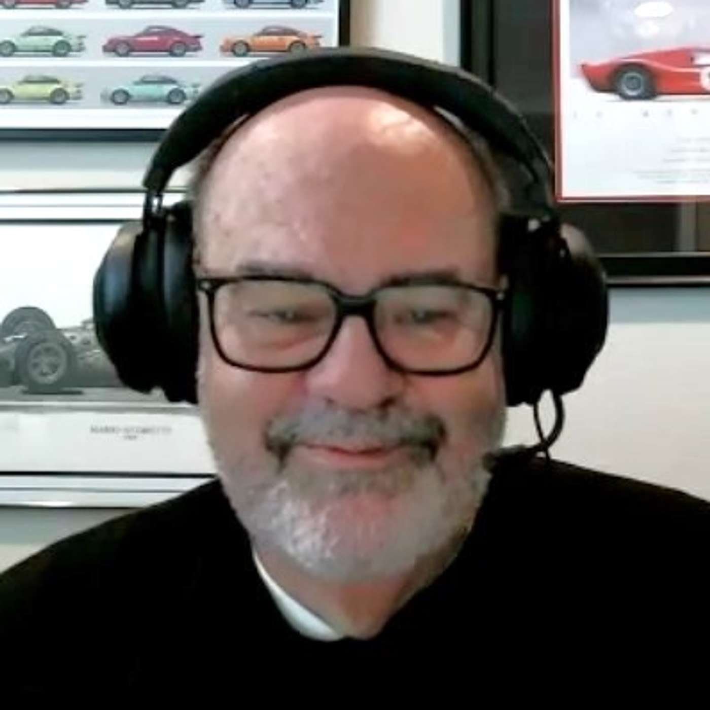 Classic Auto Mall - #250 Stewart Howden welcomes Matt Stone, Author, Writer, Broadcaster plus Keith Martin of Sports Car Market