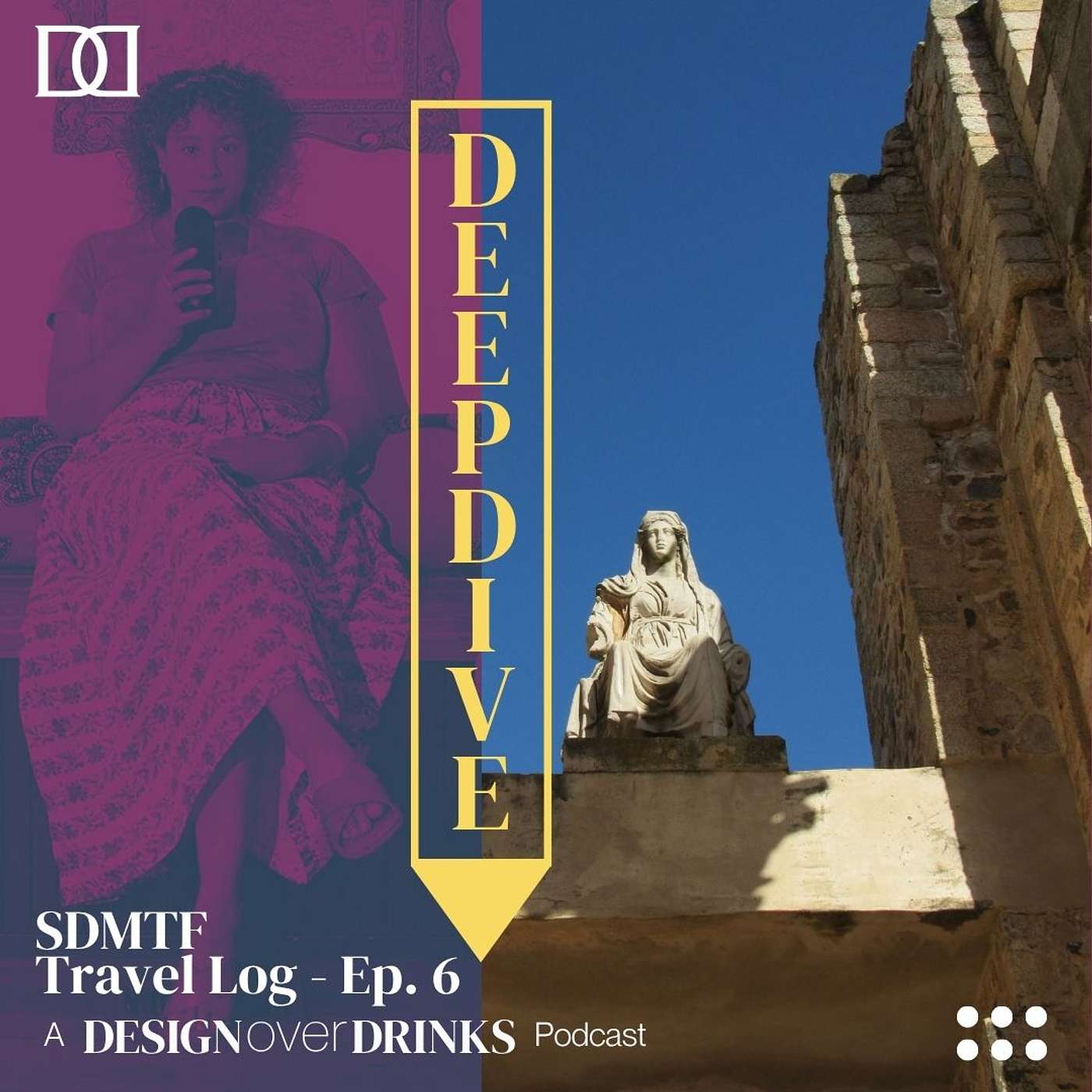 Travel Log Episode 6: I should have minored in Archeology aka Madrid, Merida, the Semana Santa, and a lot of Roman Ruins episode artwork