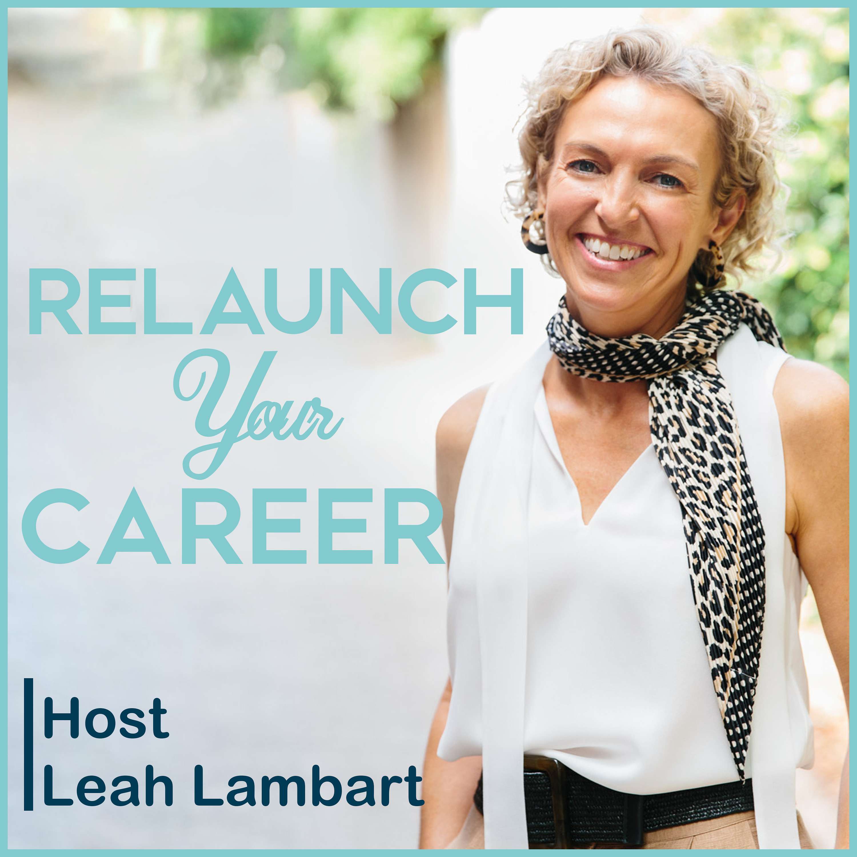 Relaunch Your Career - A Creative Portfolio Career, with actor, writer, producer and coach, Fiona Harris