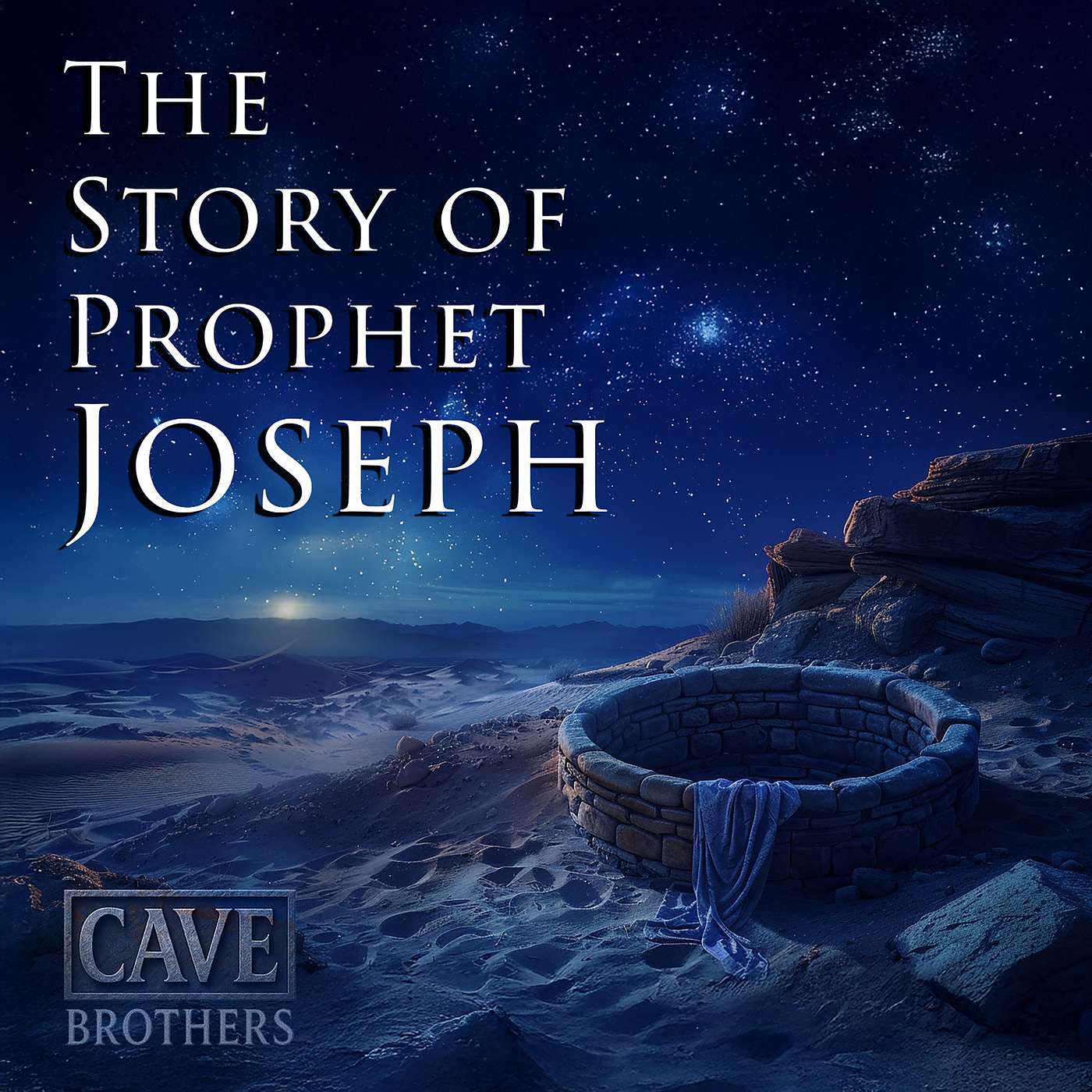 The Story of Prophet Joseph | Surat Yusuf Series The Story of Prophet Joseph | Surat Yusuf Series