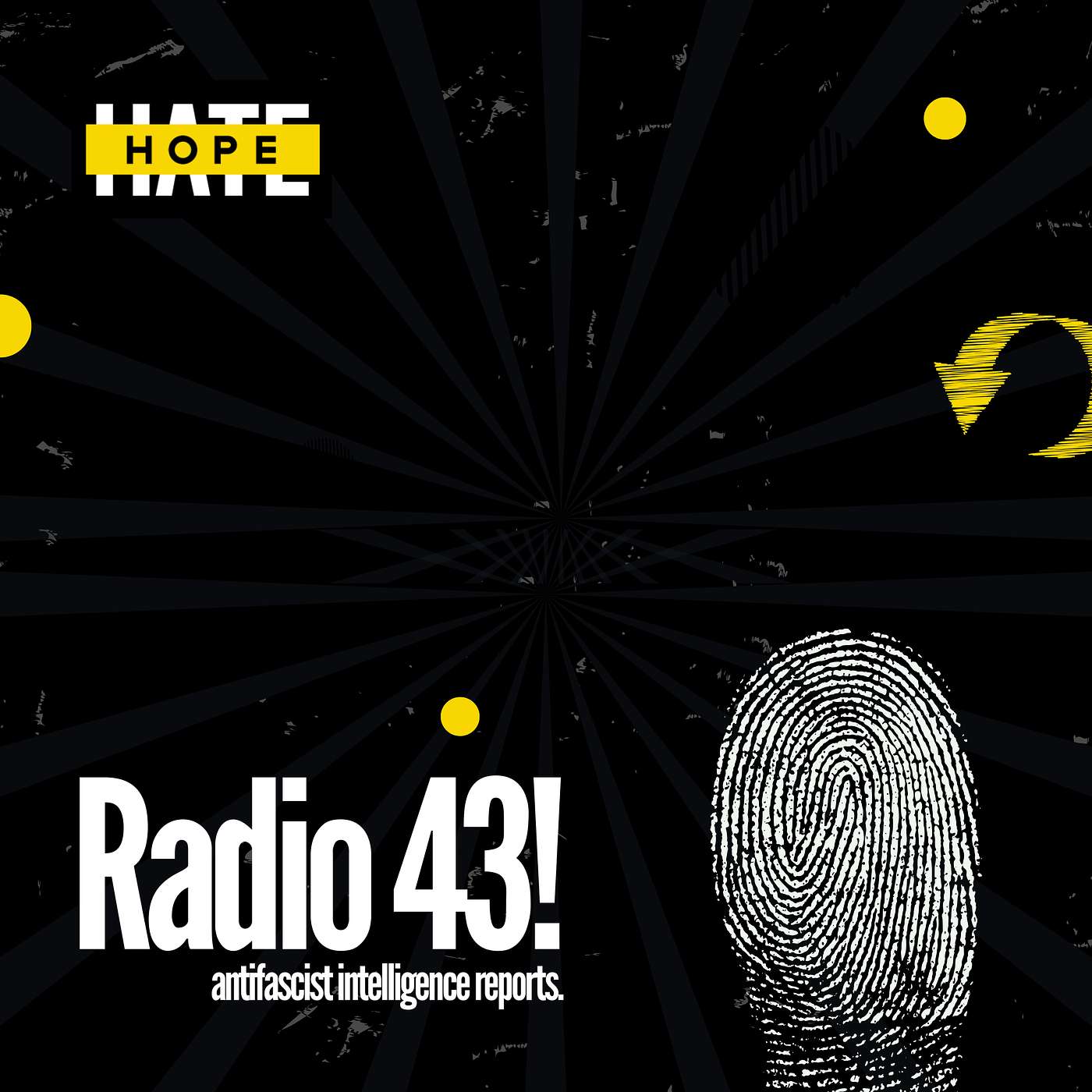 Radio 43 Special | State of HATE 2026 Radio 43 Special | State of HATE 2026