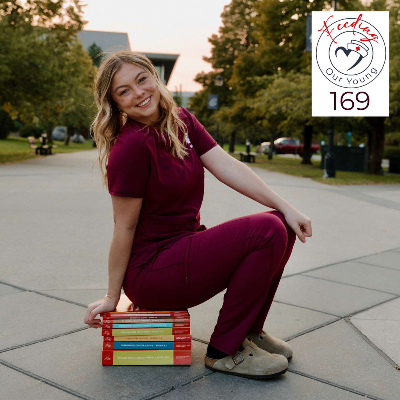 169 - Karli Petruso Pt 2: Autopsy of an NCLEX Failure (You Will Be A Nurse) episode artwork