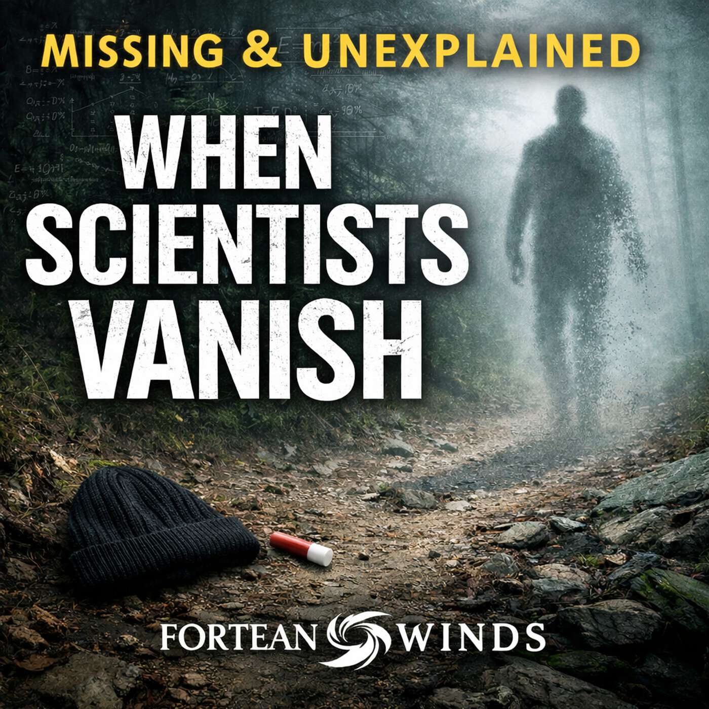 Missing & Unexplained: When Scientists Disappear