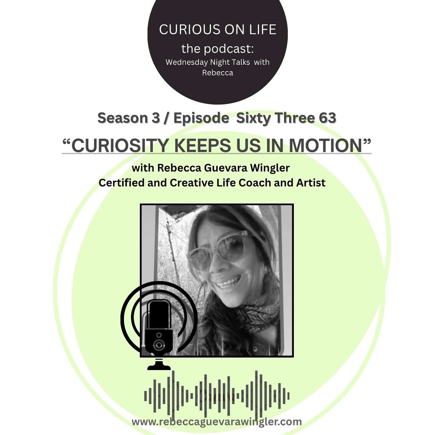 Curious On Life the Podcast