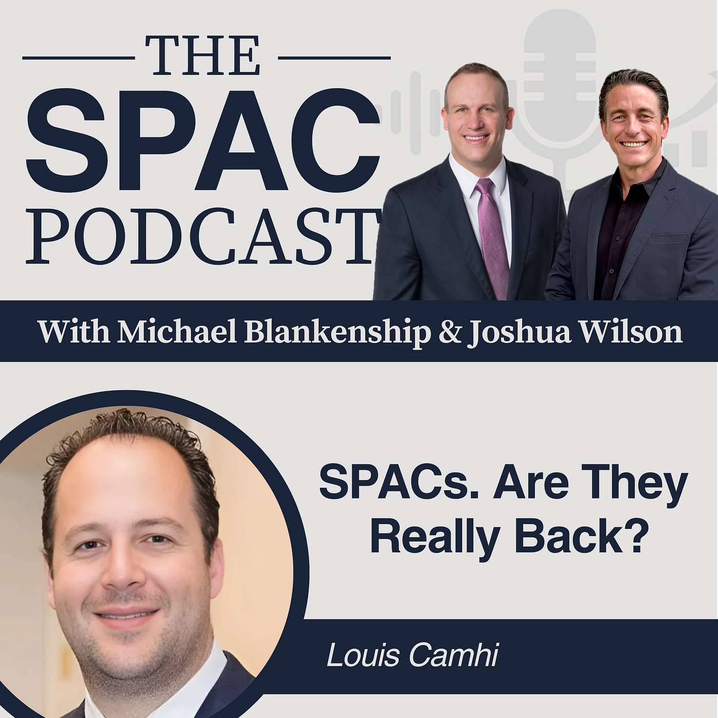 SPACs. Are They Really Back? SPACs. Are They Really Back?