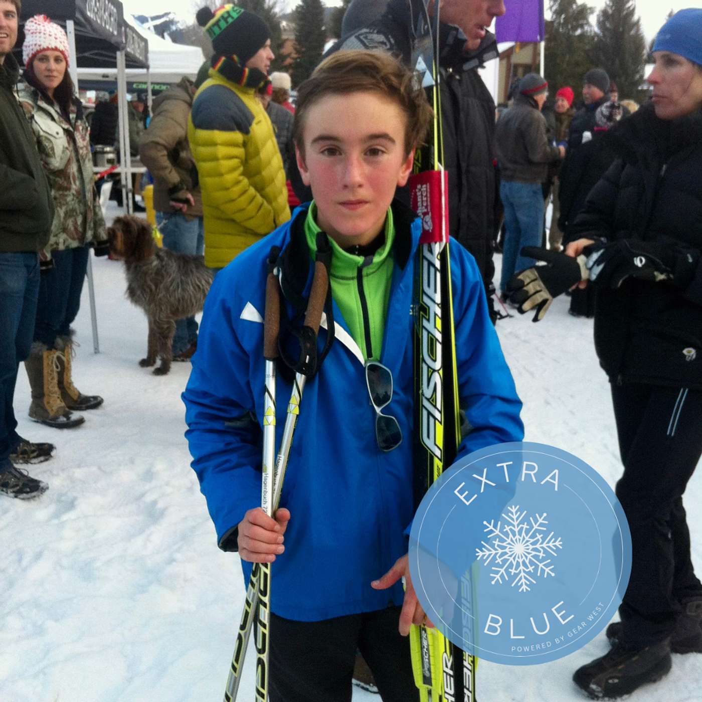 Ep 31: Chasing the Love of the Sport w/ Johnny Hagenbuch