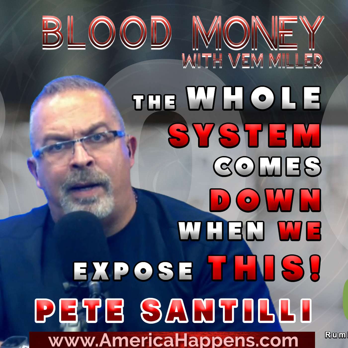 Blood Money with Vem Miller