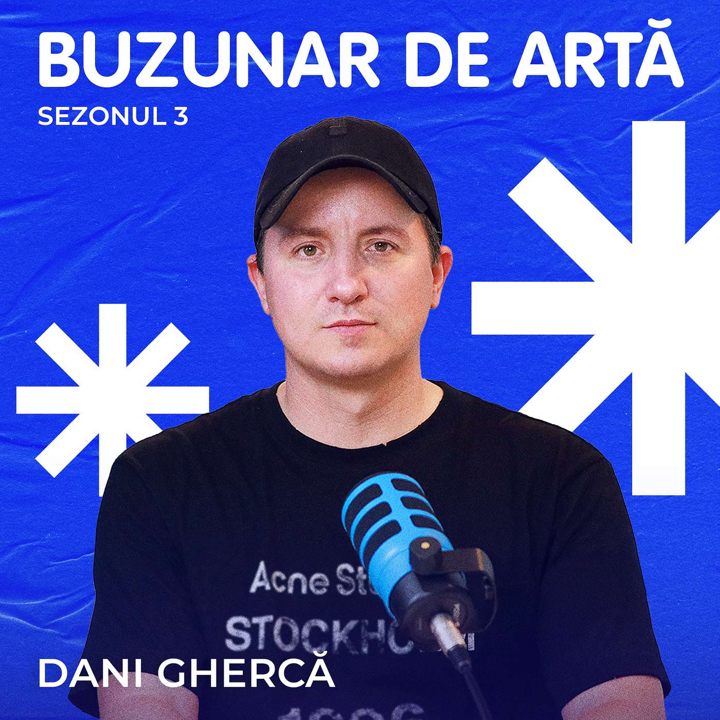 Buzunar de Artă, S3 Ep 6 - Dani Ghercă