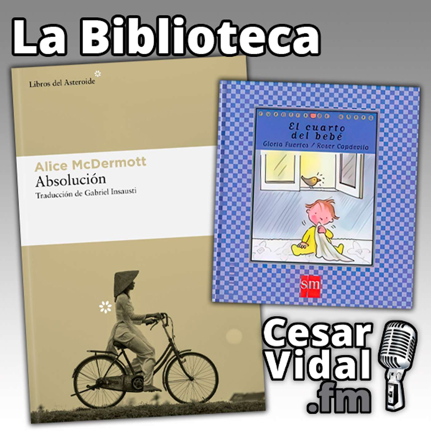 La Biblioteca: "Absolución" y "El cuarto del bebé" - 21/11/24