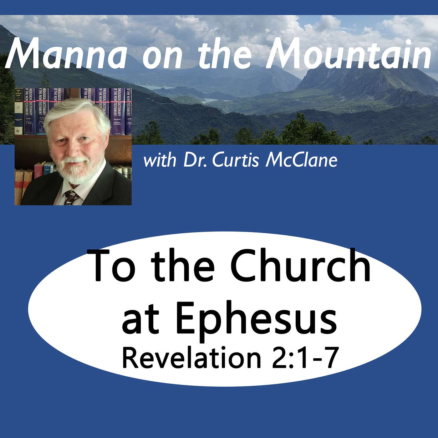Manna on the Mountain