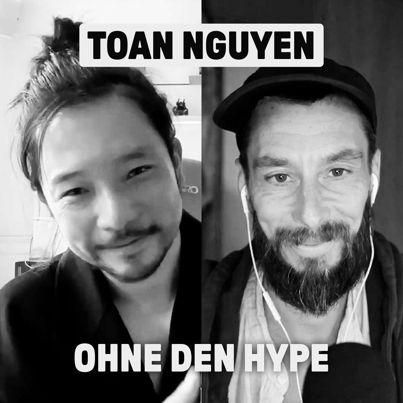 Bauchgefühl deuten lernen: Toan Nguyen von JvM NERD steuert Veränderungen ganz bewusst (#208)