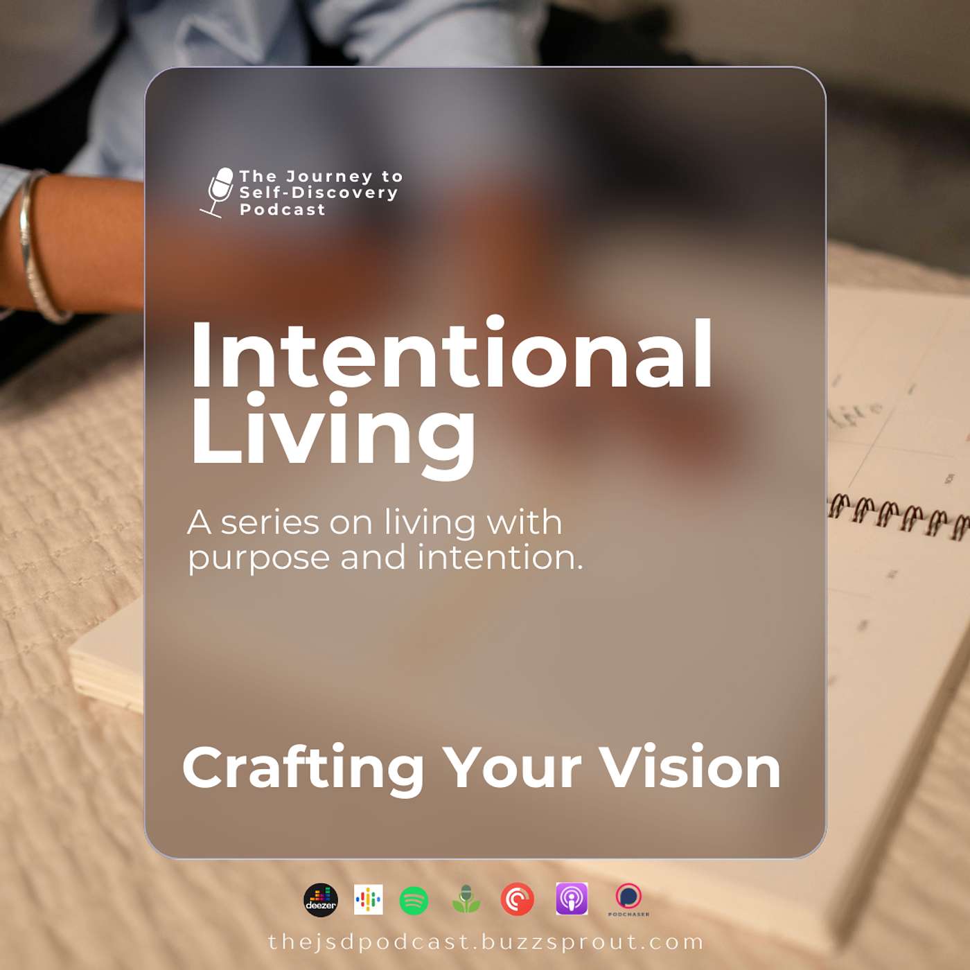 Crafting Your Vision