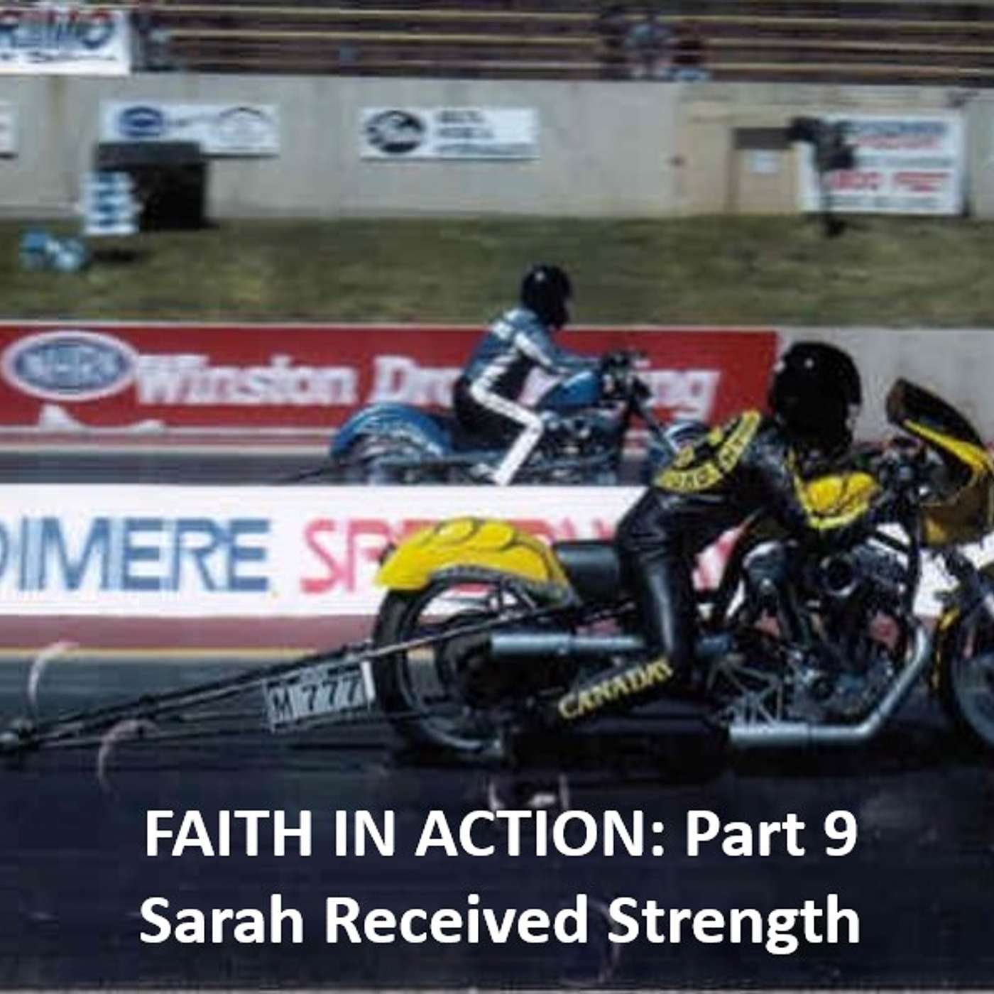 Final Quest Ministries Podcast with Mike & Shara Canaday