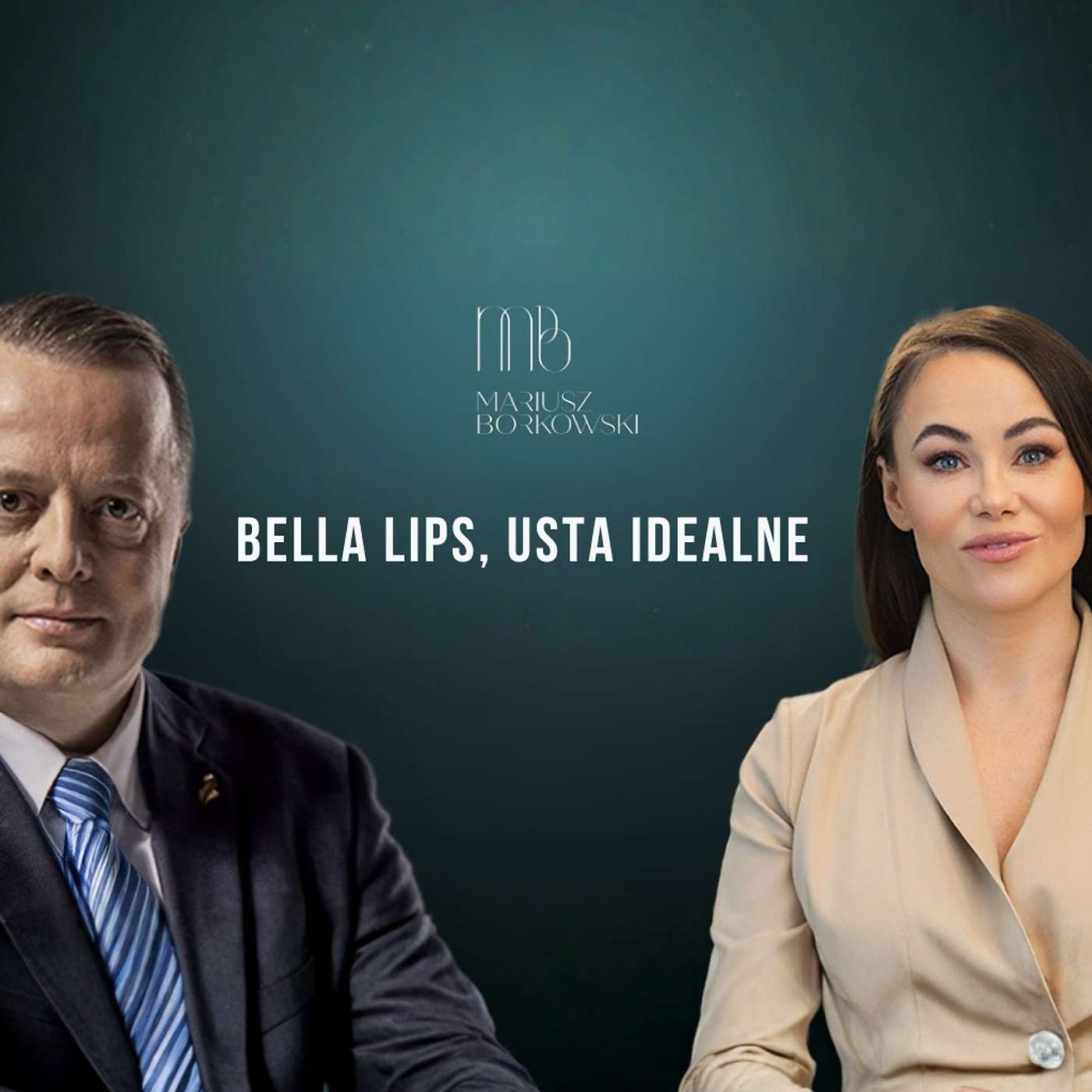 Bella lips, usta idealne - dr Izabela Wierzbicka episode artwork