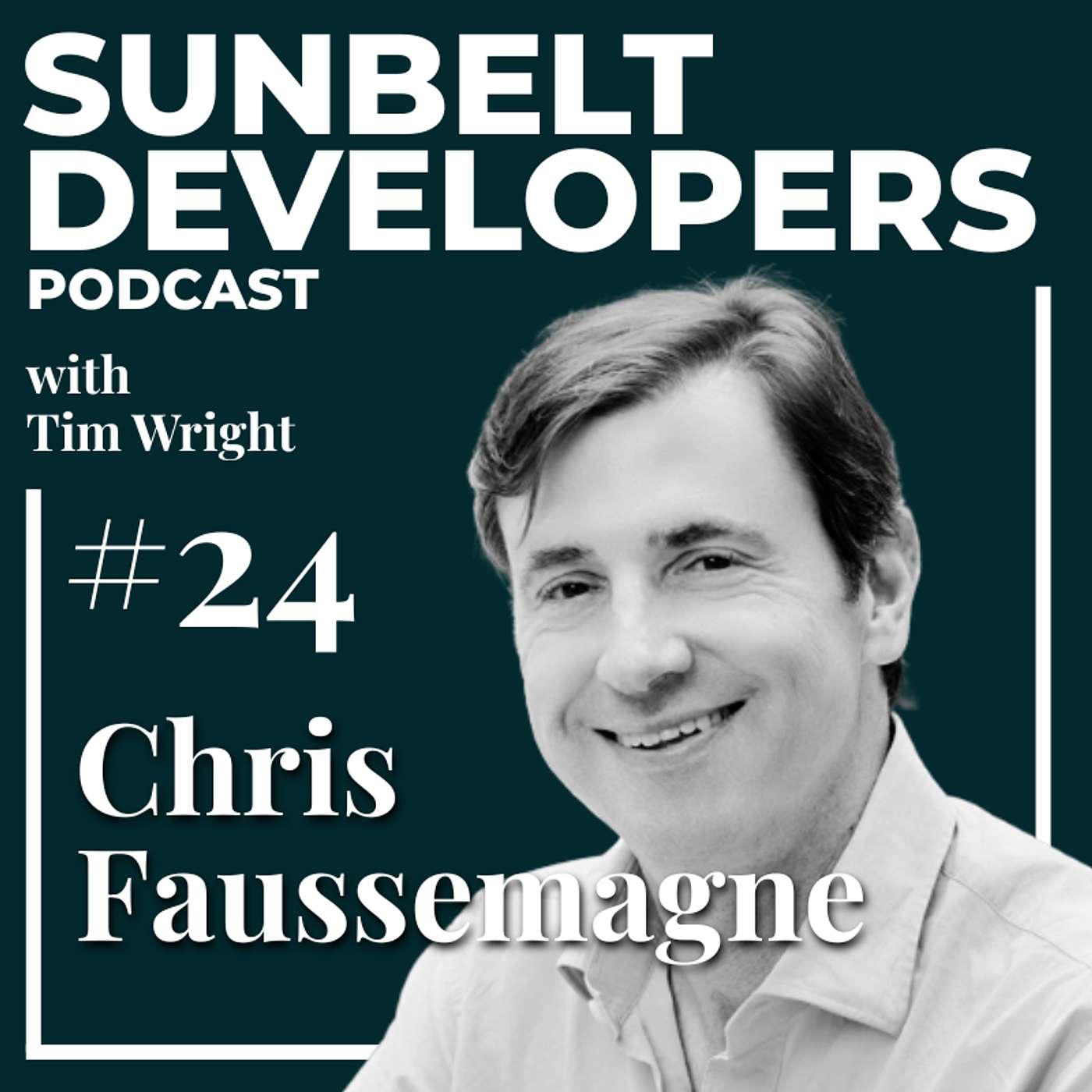 #24 - Chris Faussemagne on West Midtown’s Rise and Transformation episode artwork