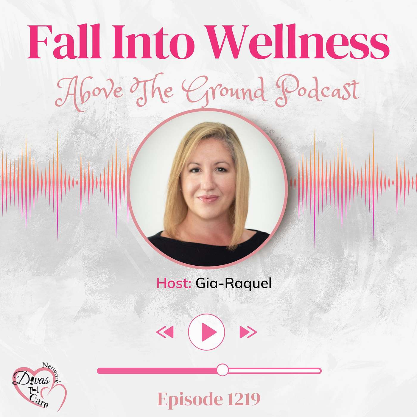Fall Into Wellness episode artwork