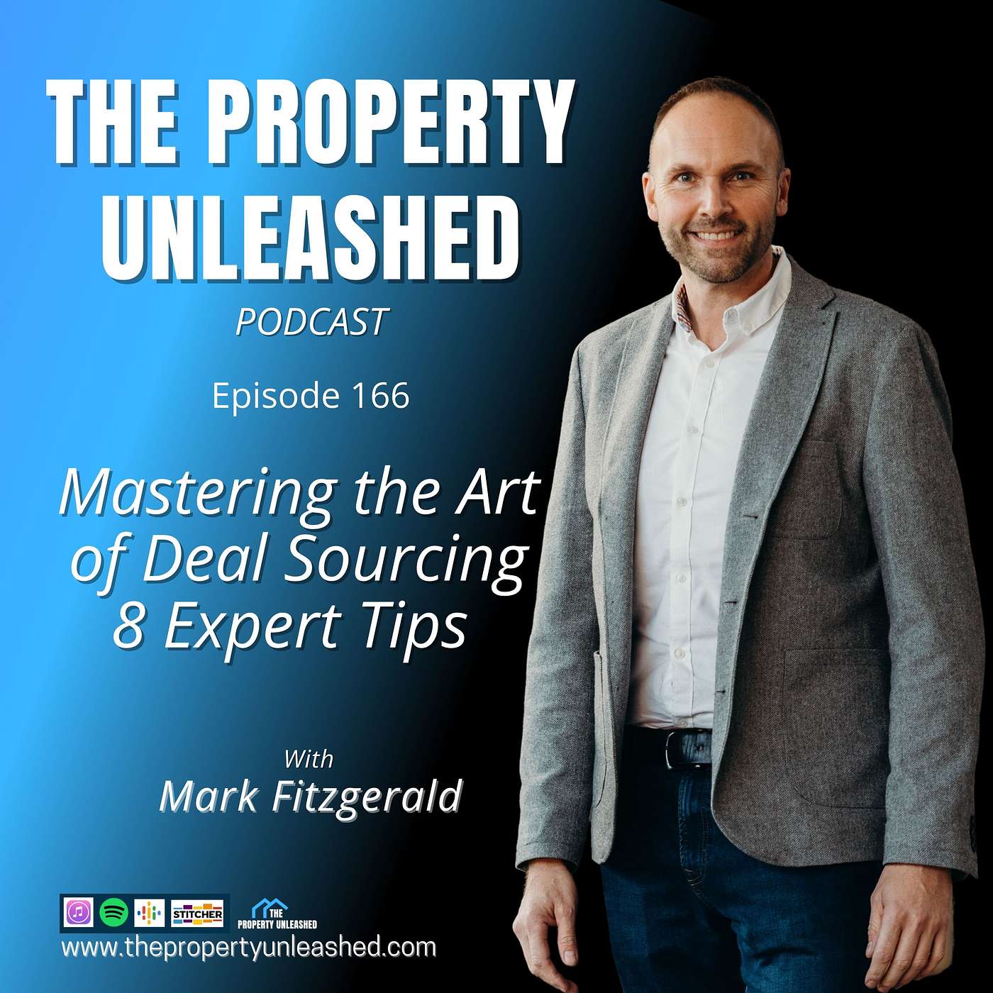 The Property Unleashed Podcast