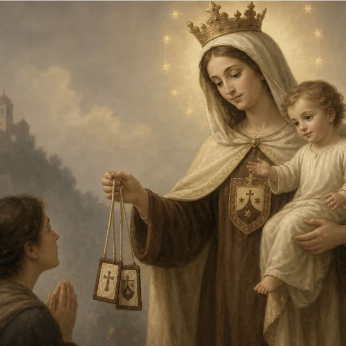 Our Lady Of Mount Carmel