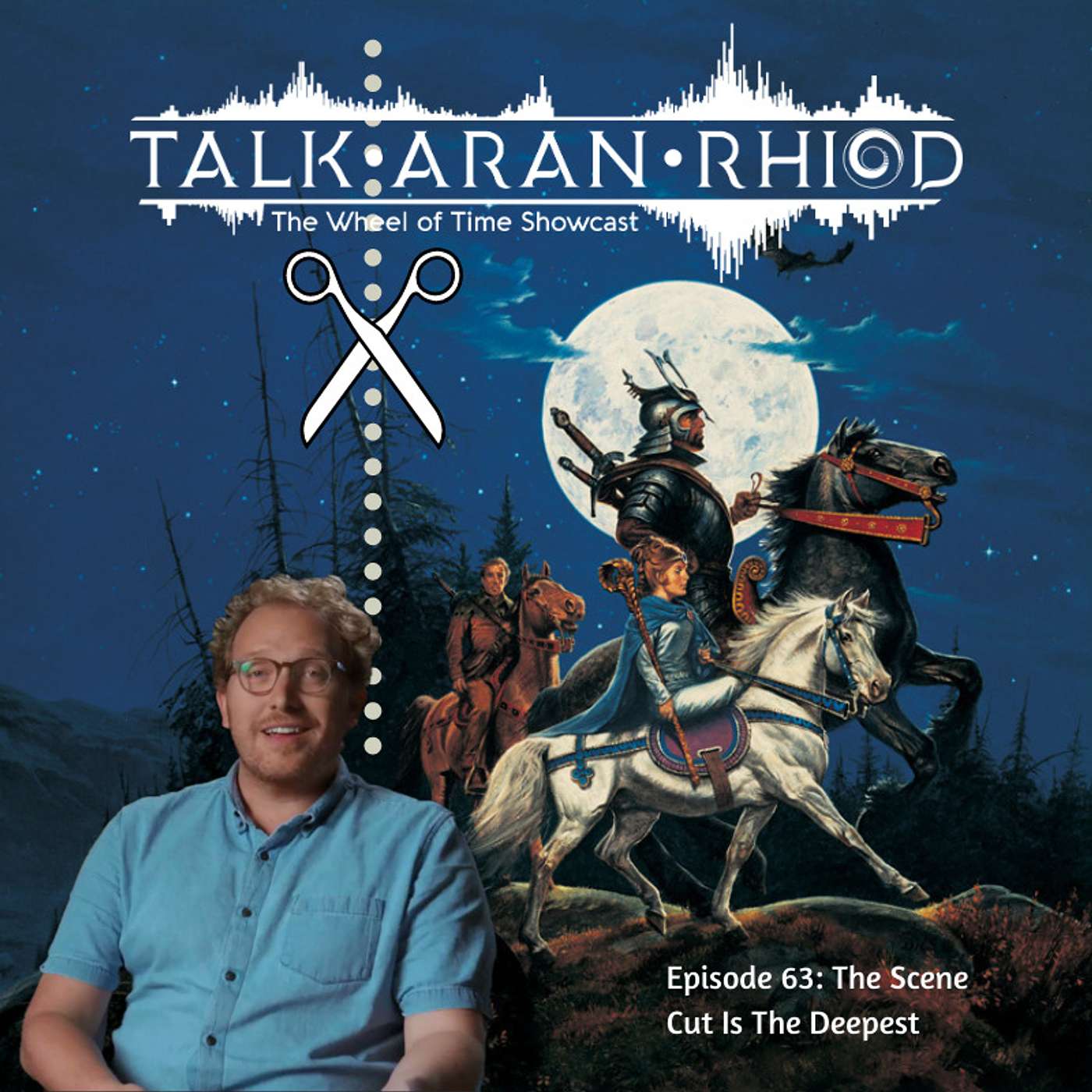 Talk\'aran\'rhiod: The Wheel of Time Showcast