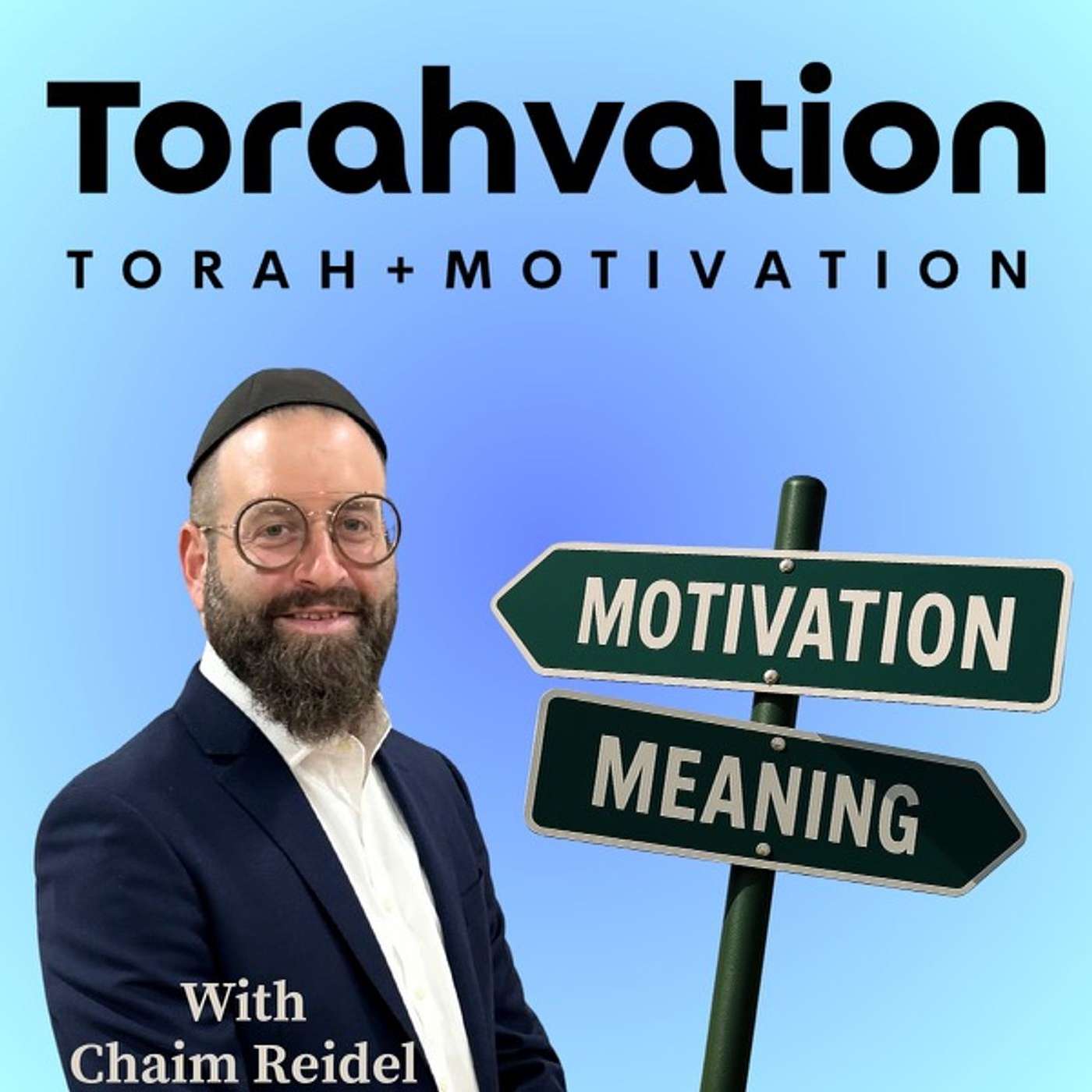 Torahvation With Chaim Reidel