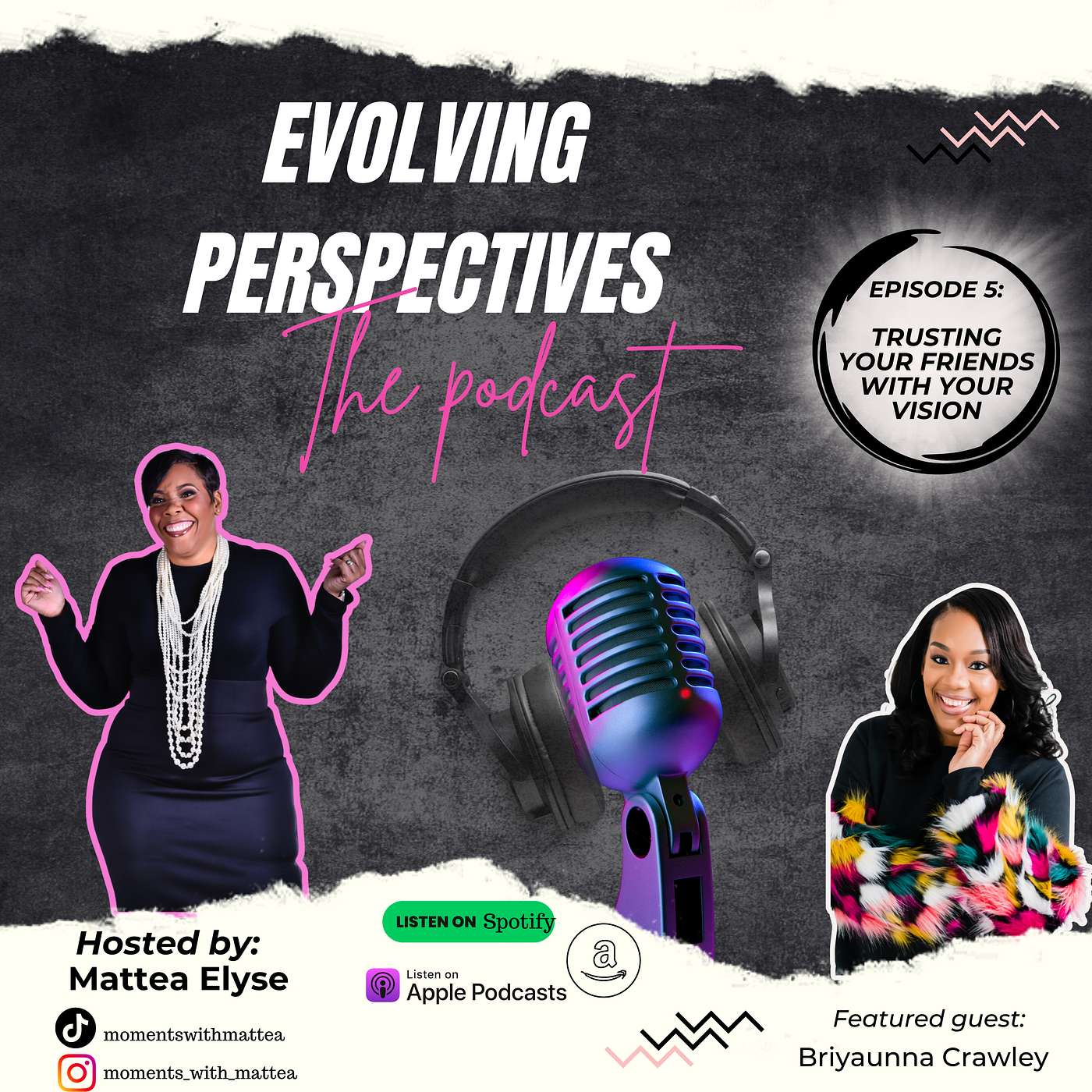 Evolving Perspectives
