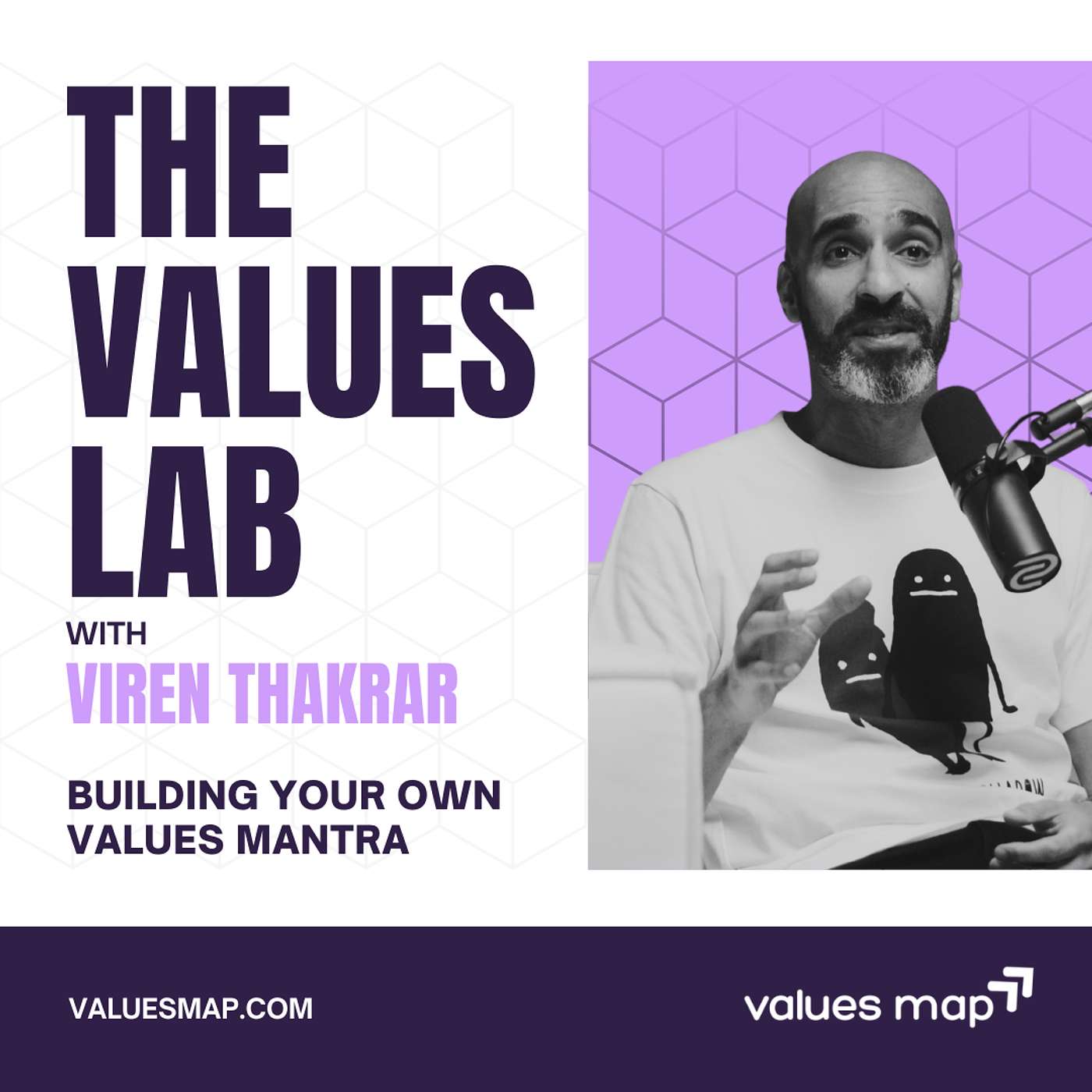 Building your own values mantra episode artwork