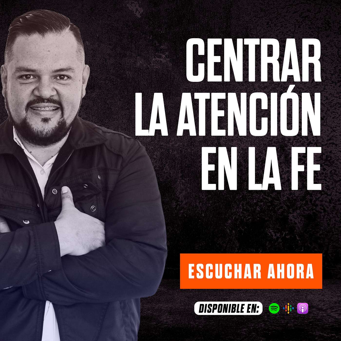 CENTRAR LA ATENCIÓN EN LA FE / GANANDO LA BATALLA episode artwork