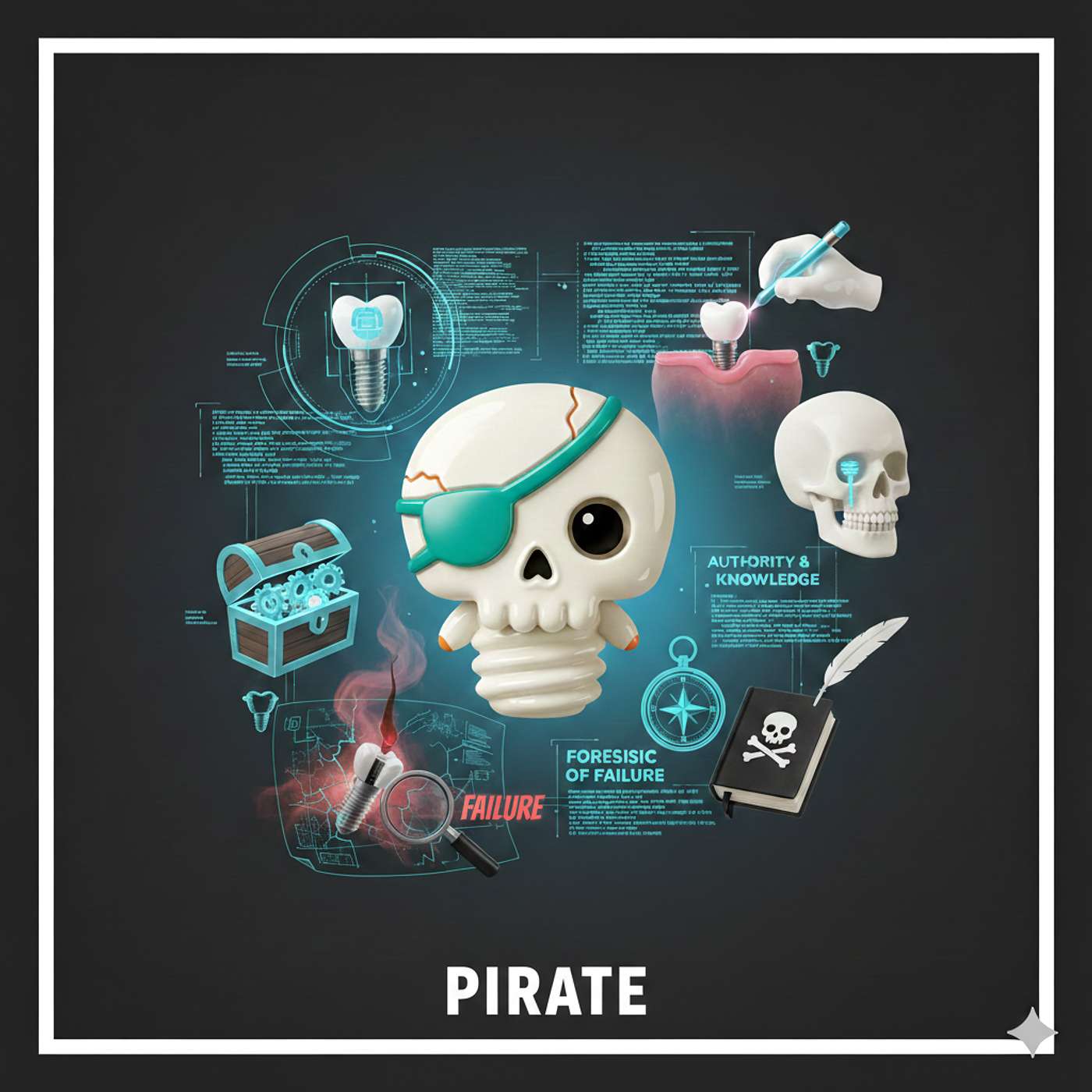 Pirate's Podcast cover art