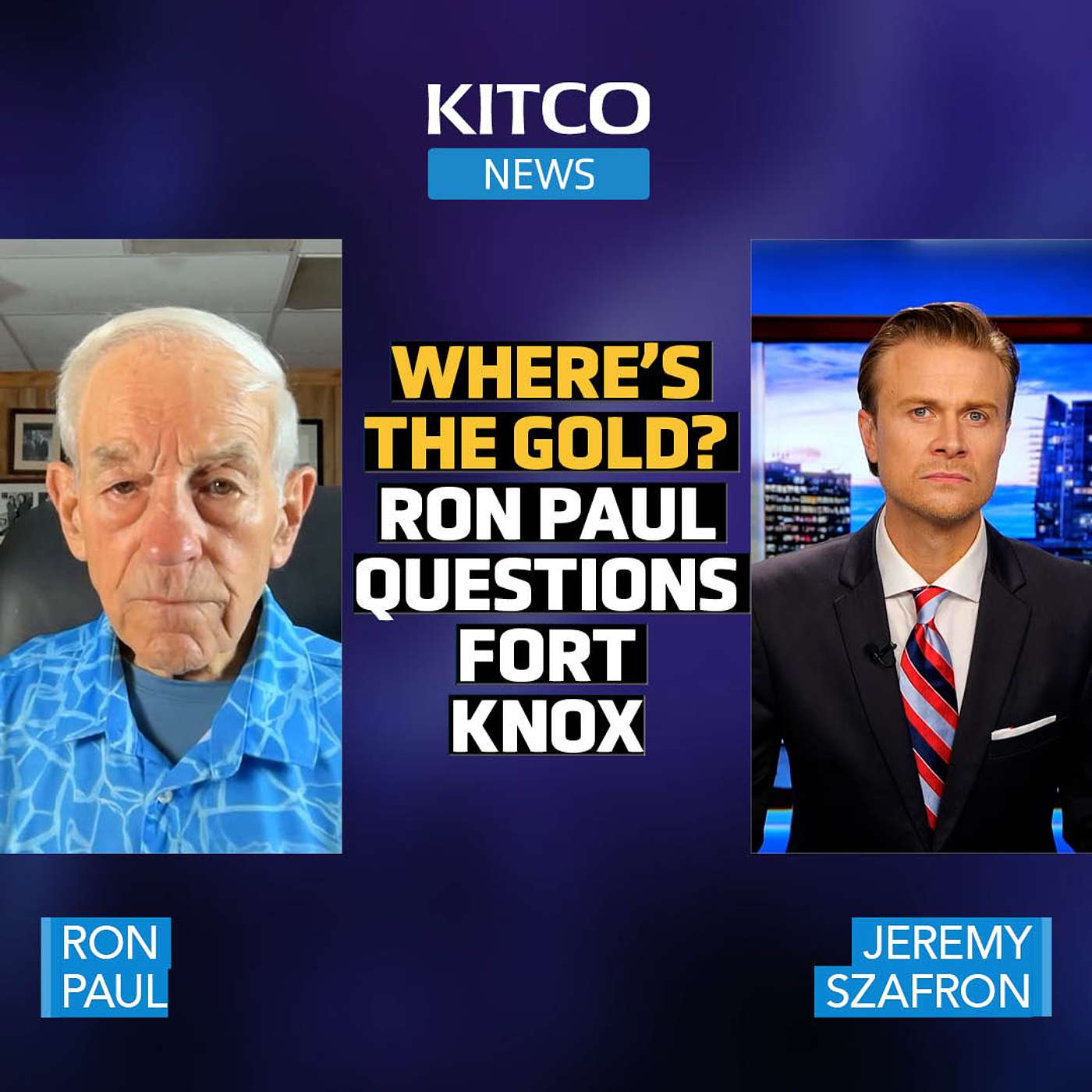 Is the Fed's $125B Injection a Mistake? Ron Paul Says ‘Maybe Their Strategy is to Cause Chaos’