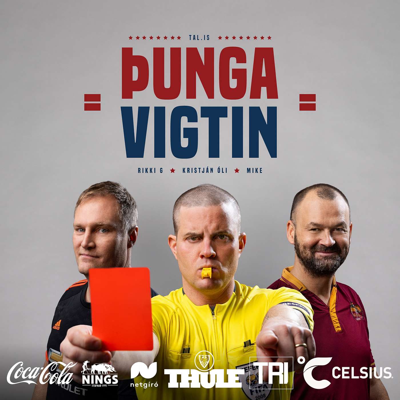 Þungavigtin - Ekkert Braz á Brazzel í Evrópu og Infantino einn í liði.