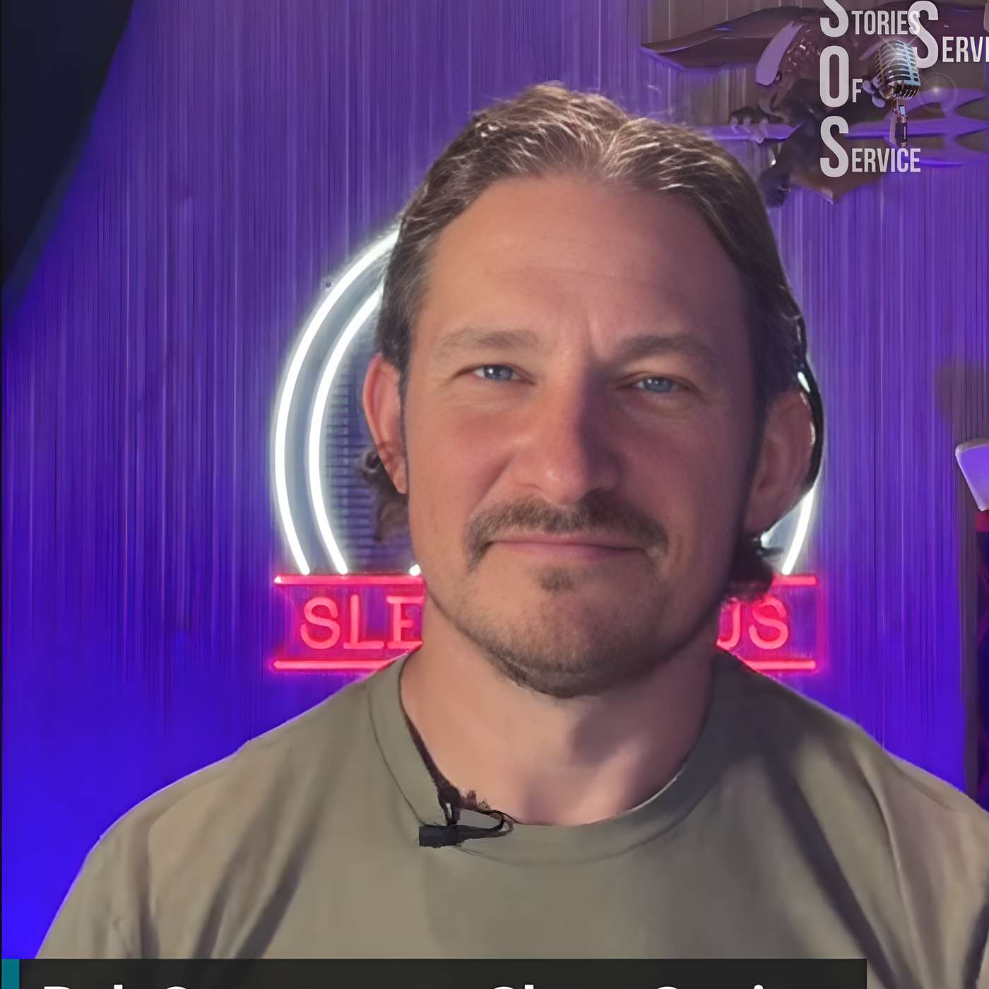 62 Miles of Grit: Honoring a Navy SEAL Through the Ultimate Adventure Race - S.O.S. #241