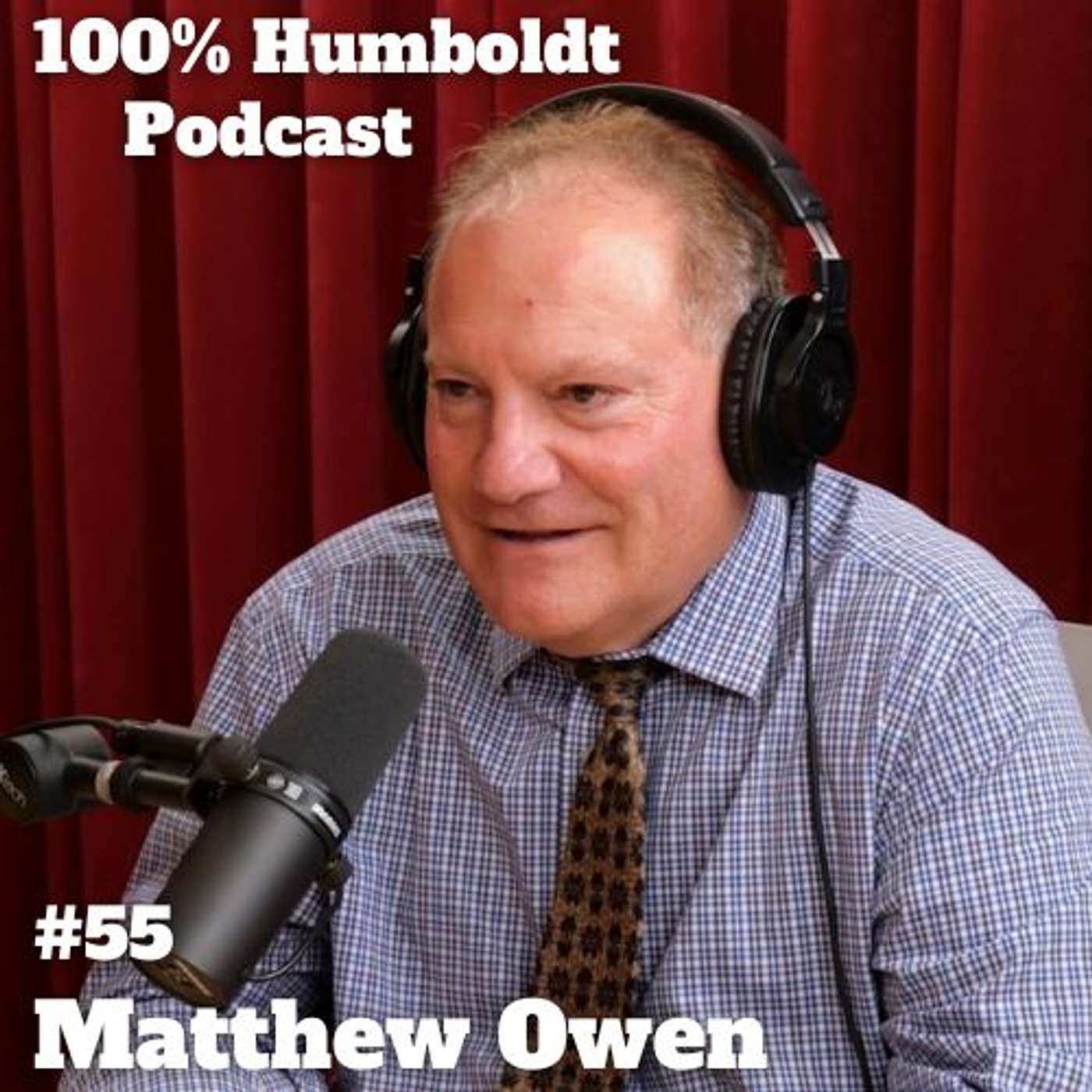 #55. Matthew Owen's Journey: From Eureka's Roots to LA's Hustle and Back episode artwork