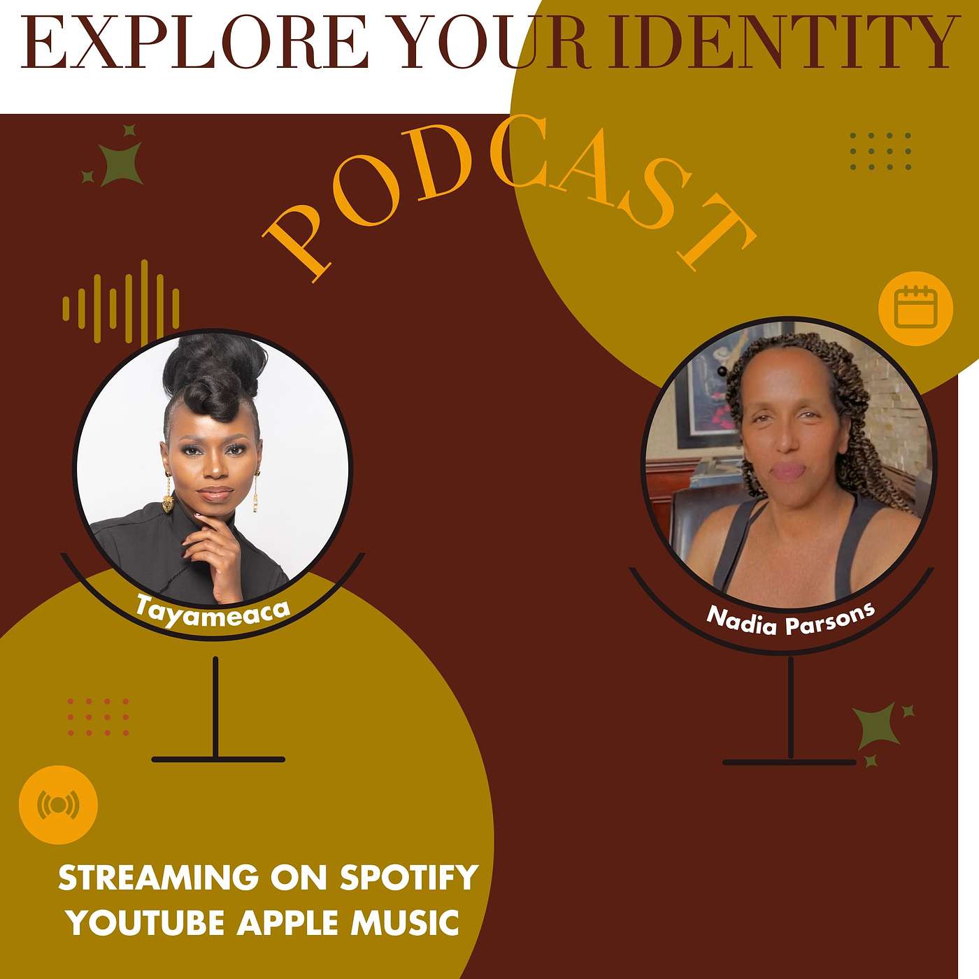 Explore Your Identity With Tayameaca