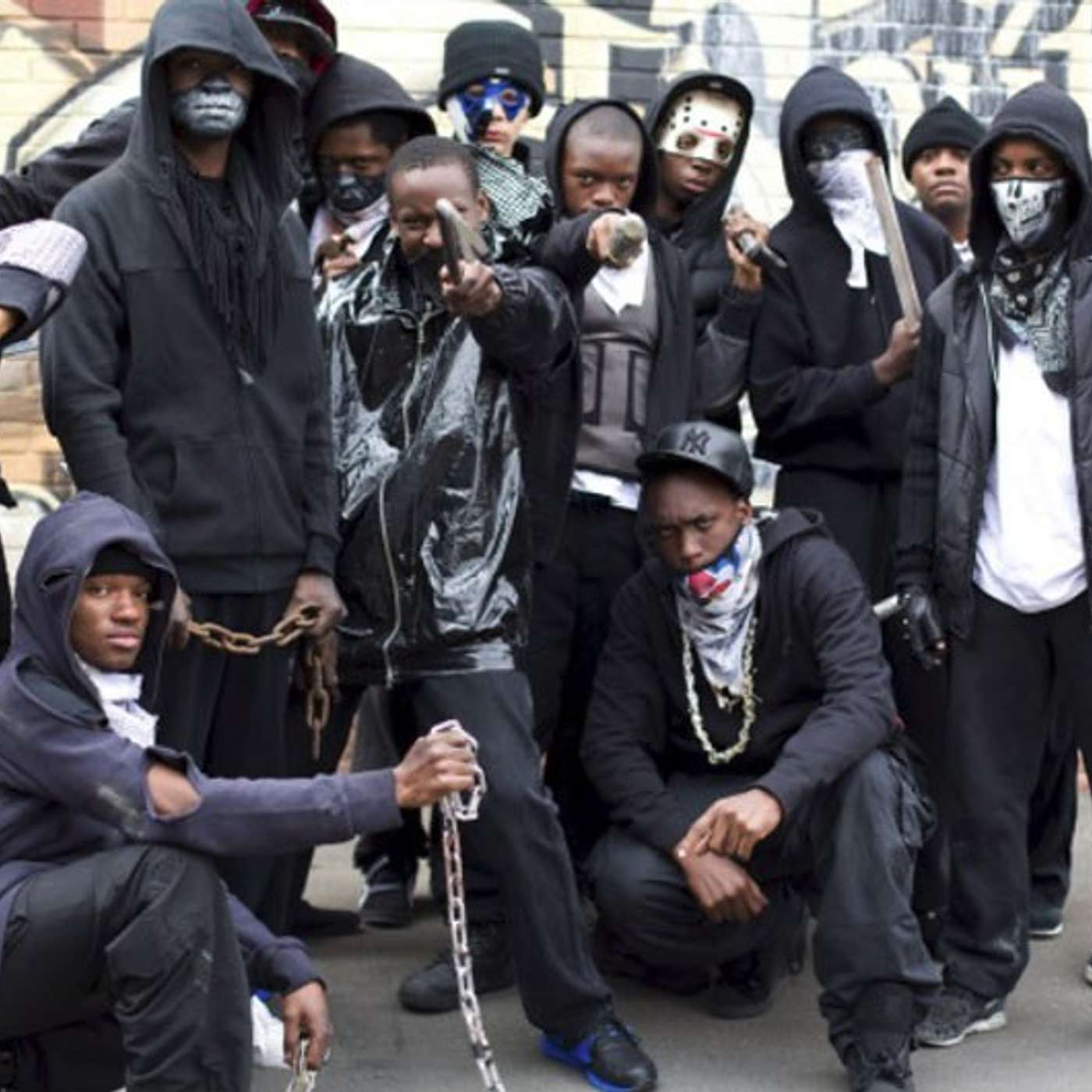 BLM should actually care about black lives!