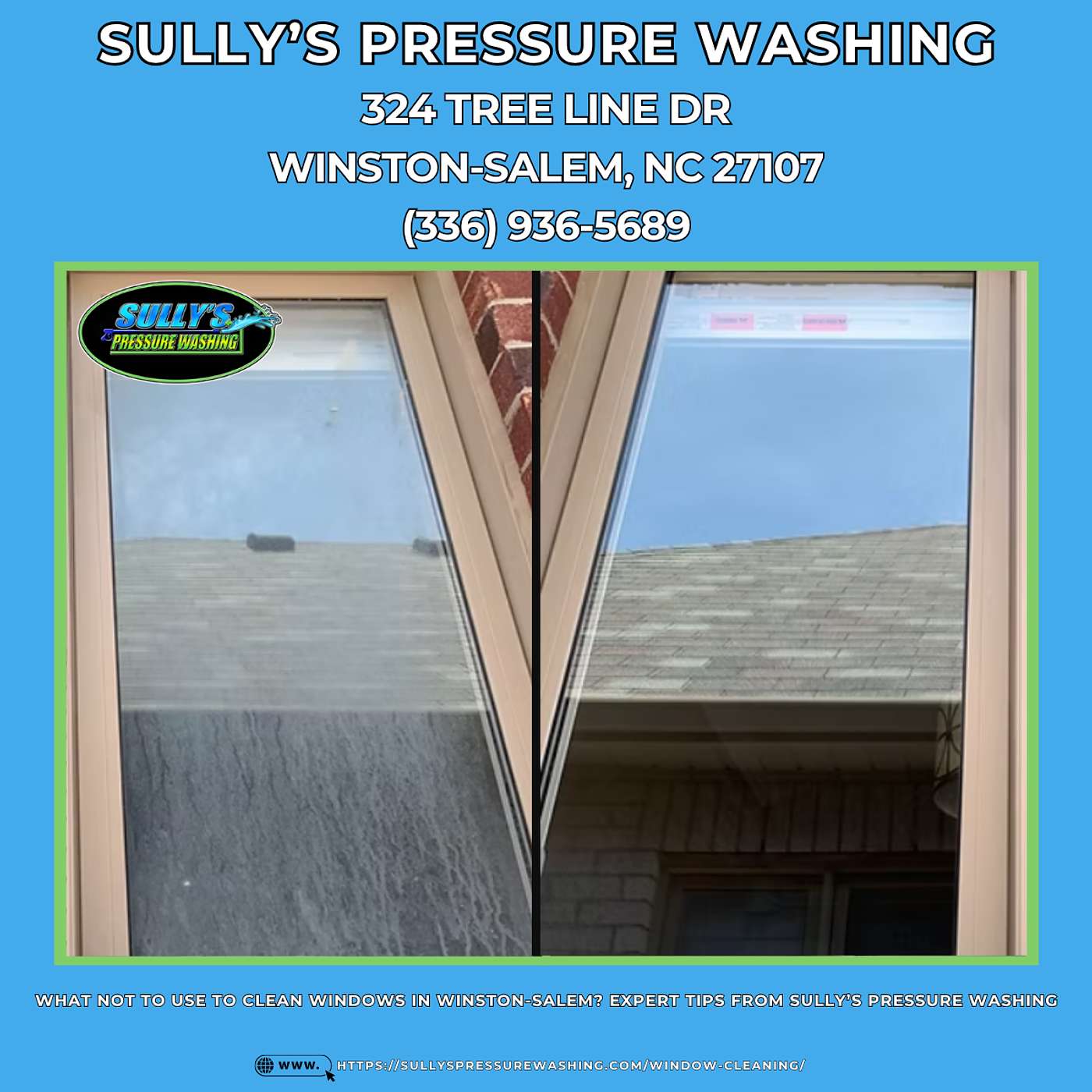Sully\'s Pressure Washing\'s Podcast