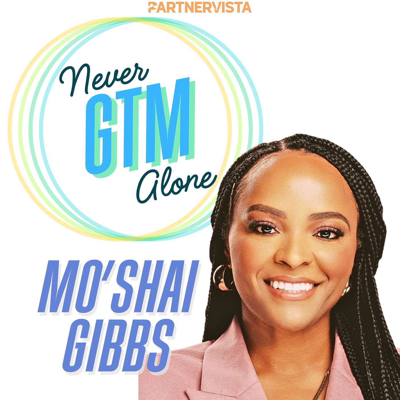 Microsoft’s Mo’Shai Gibbs on Creativity, AI, and the Power of Relationships episode artwork