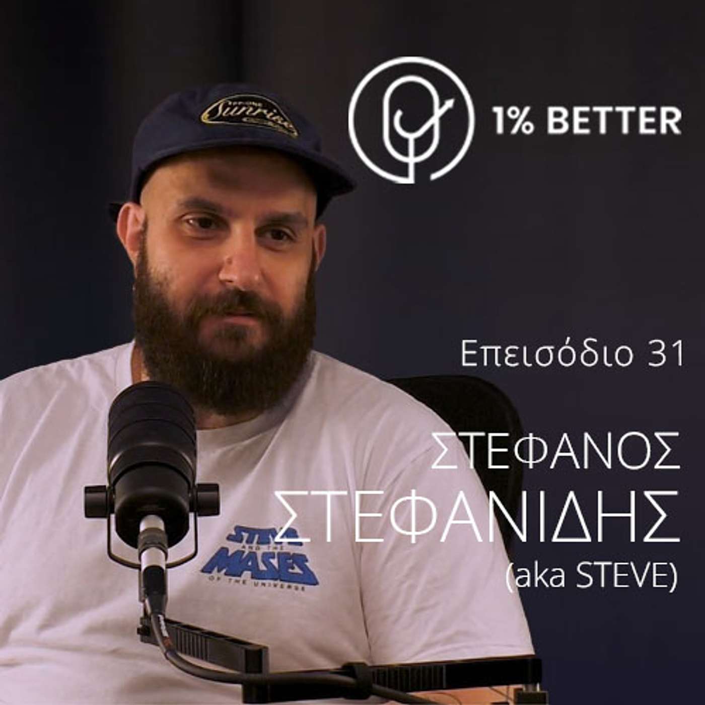 Στέφανος Στεφανίδης | ΣΤΗΒΣ Α.Ε.: Από το burger κροκόδειλου και το ελληνικό σούσι στη deep dish pizza |#31