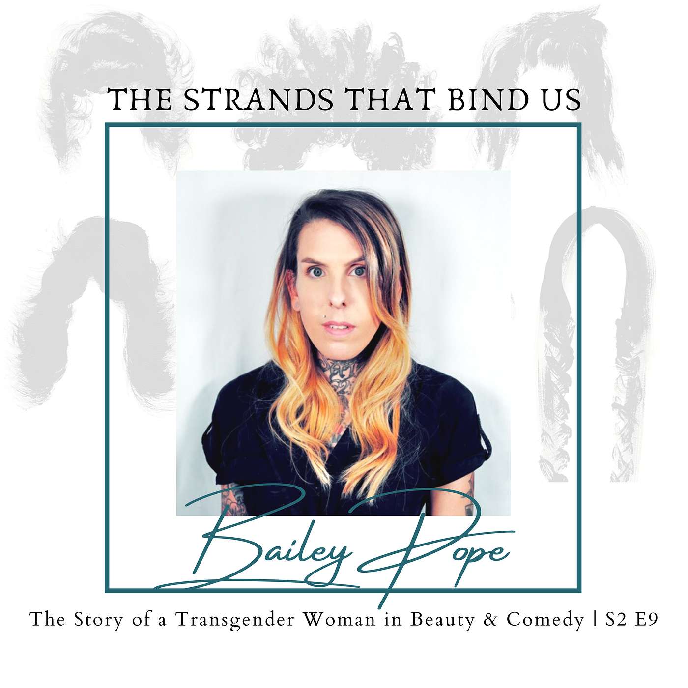 Bailey Pope: The Story of a Transgender Woman in Beauty & Comedy