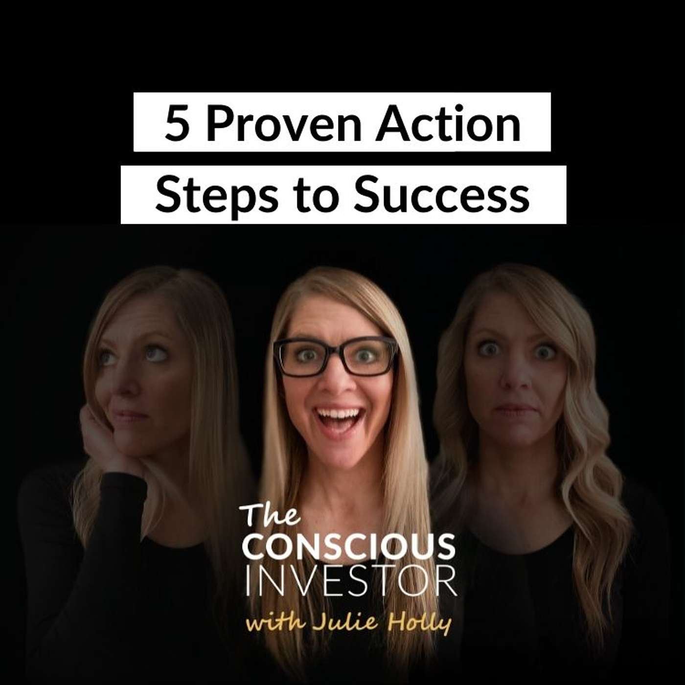 Ep324 5 Proven Action Steps to Success