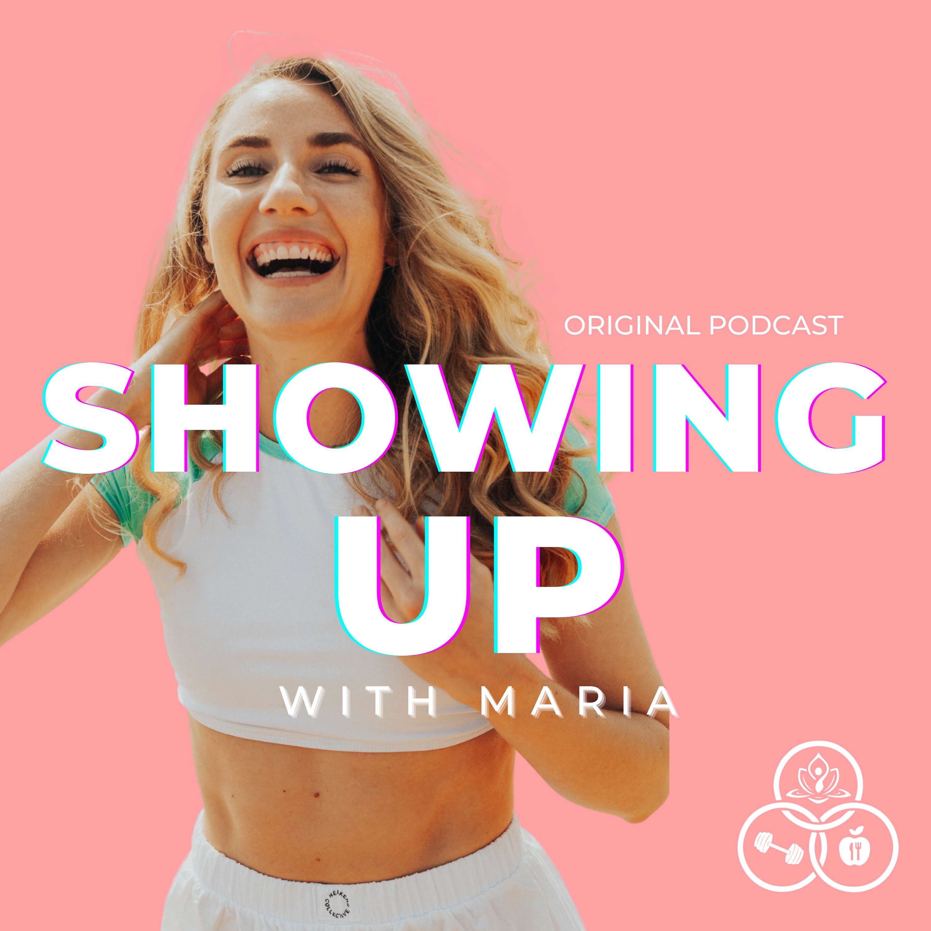 Showing Up with Maria