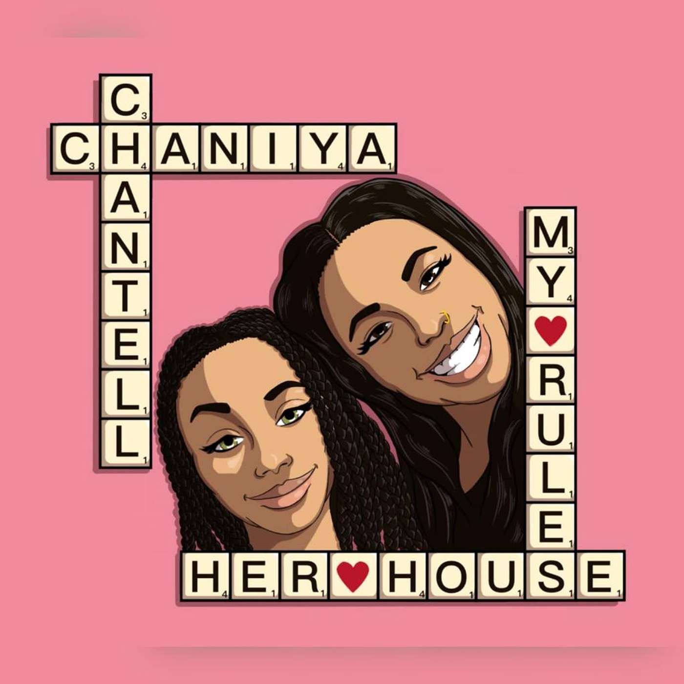 Her house, my rules 