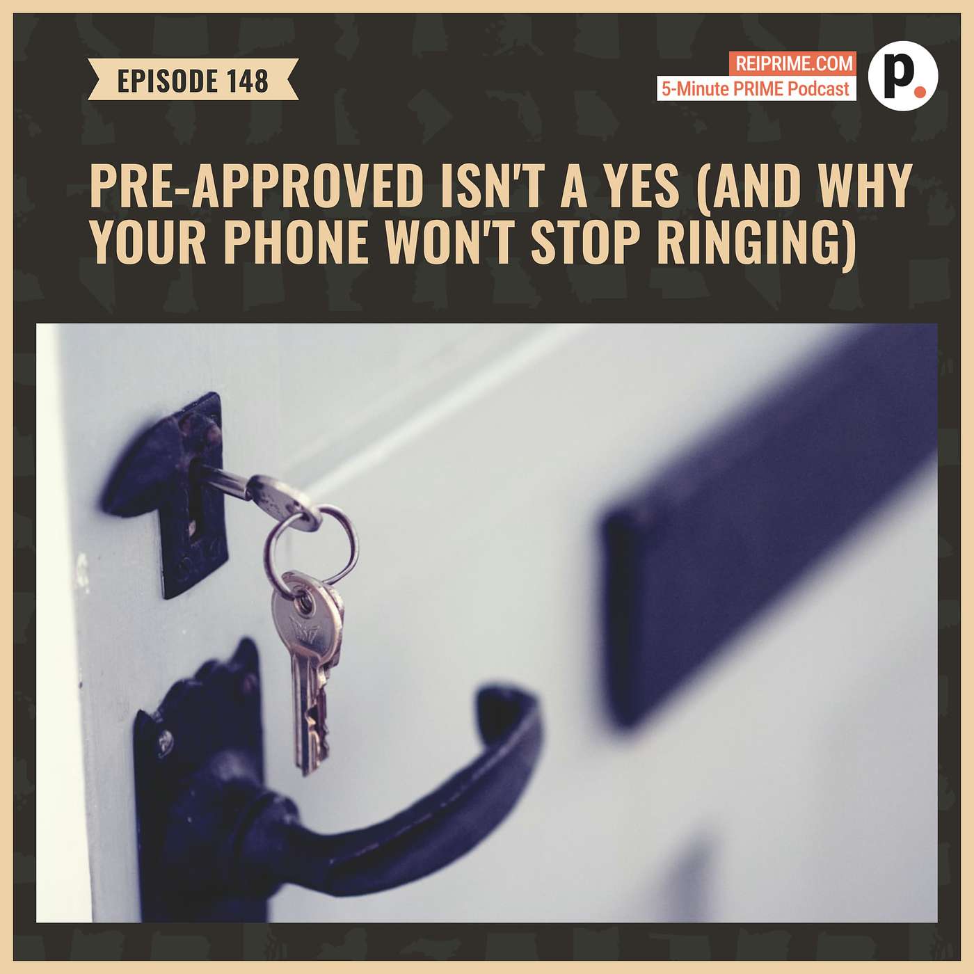 Pre-Approved Isn't a Yes (and Why Your Phone Won't Stop Ringing) episode artwork