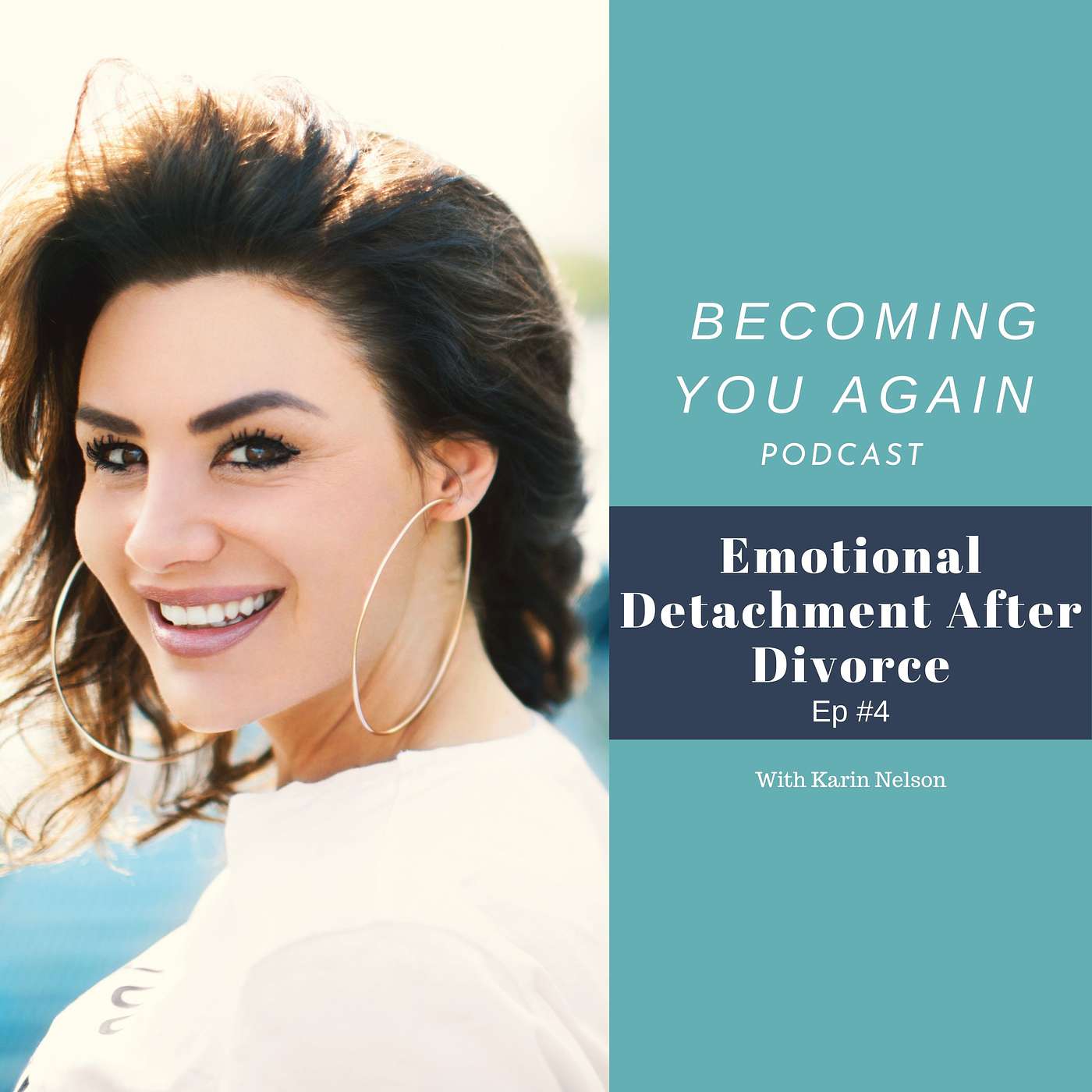 Emotional Detachment After Divorce