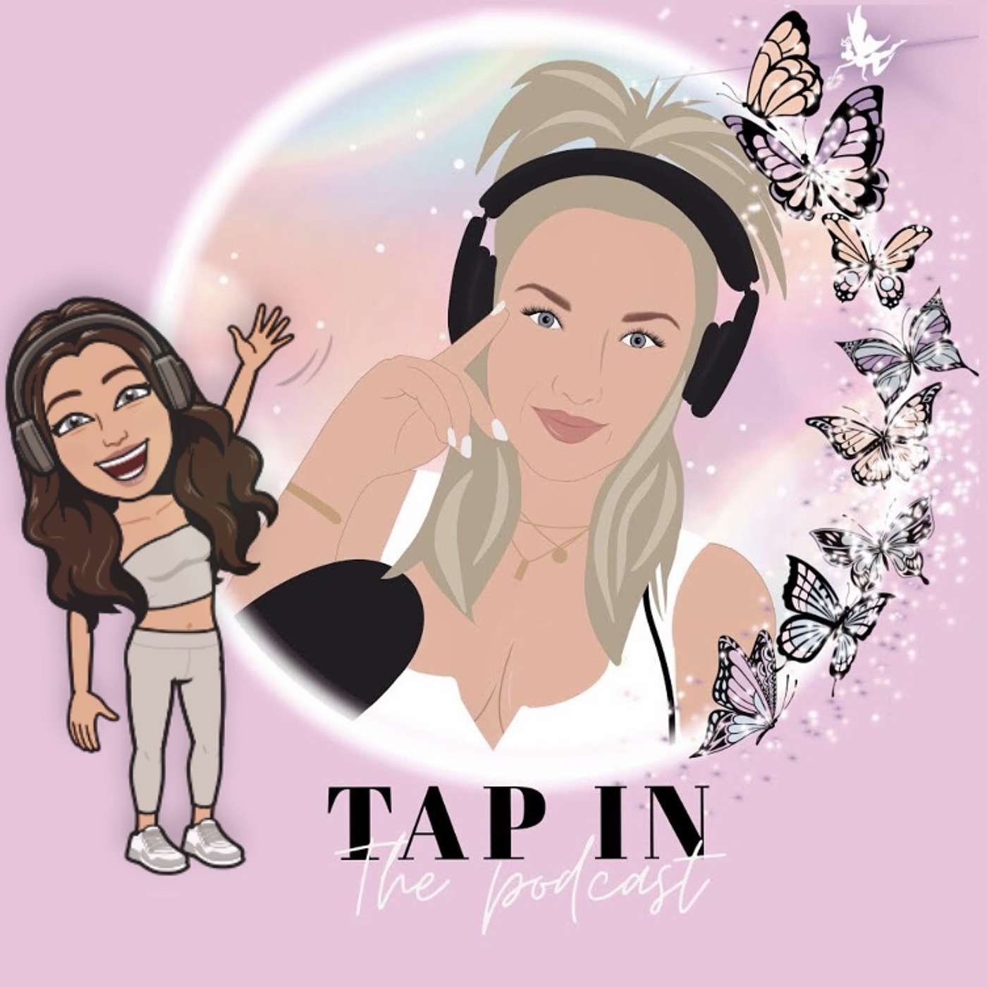 Just Sayin\' Podcast