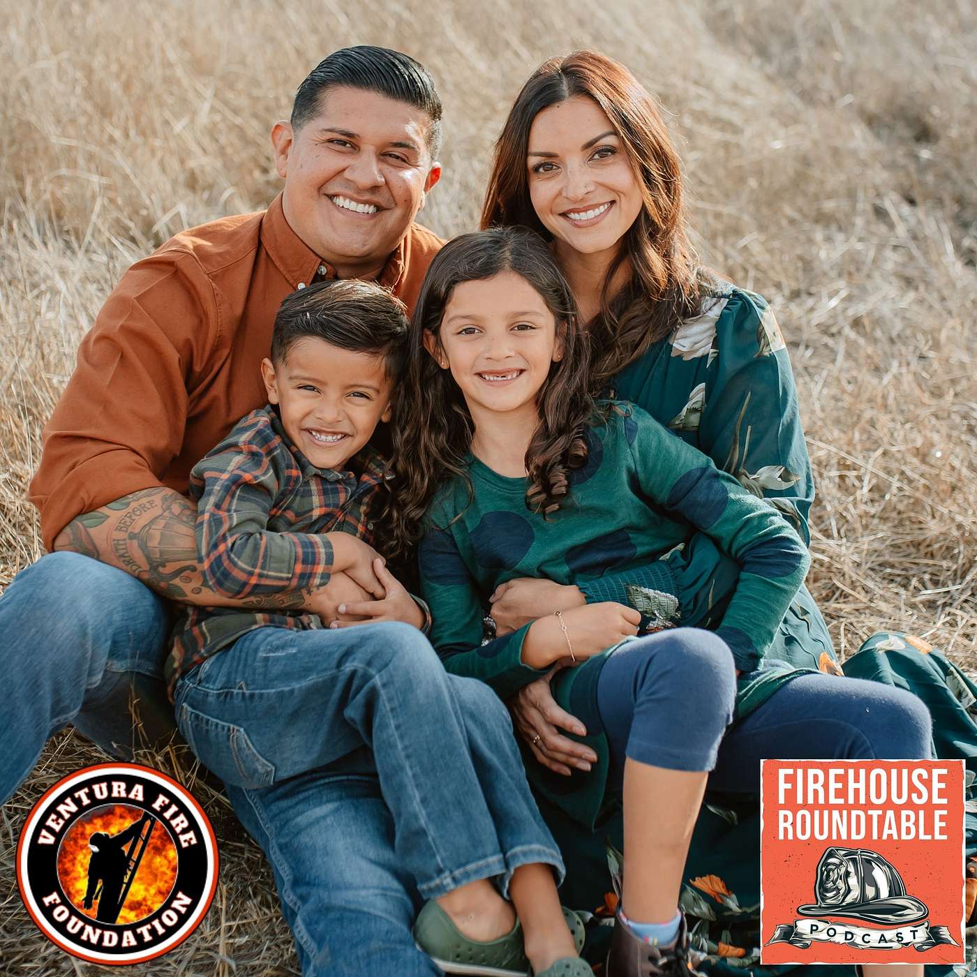 Fire Family Collective Podcast