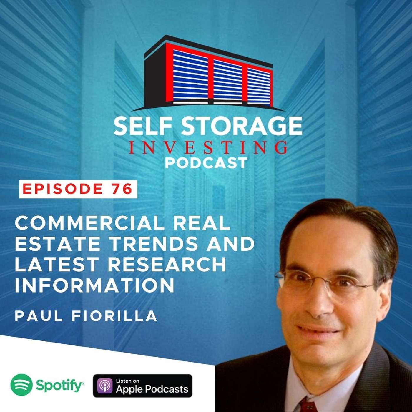 Commercial Real Estate Trends And Latest Research Information - Paul Fiorilla